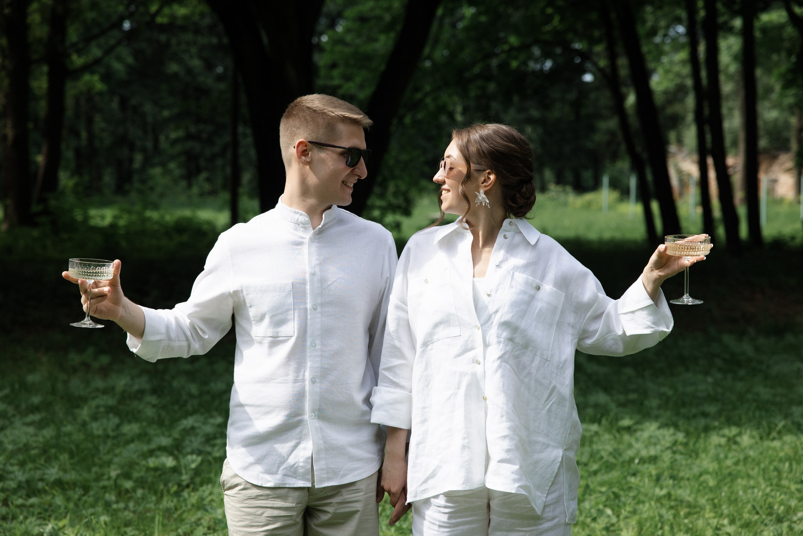 Андрей и Ксения. Организация и координация свадебных и семейных торжеств