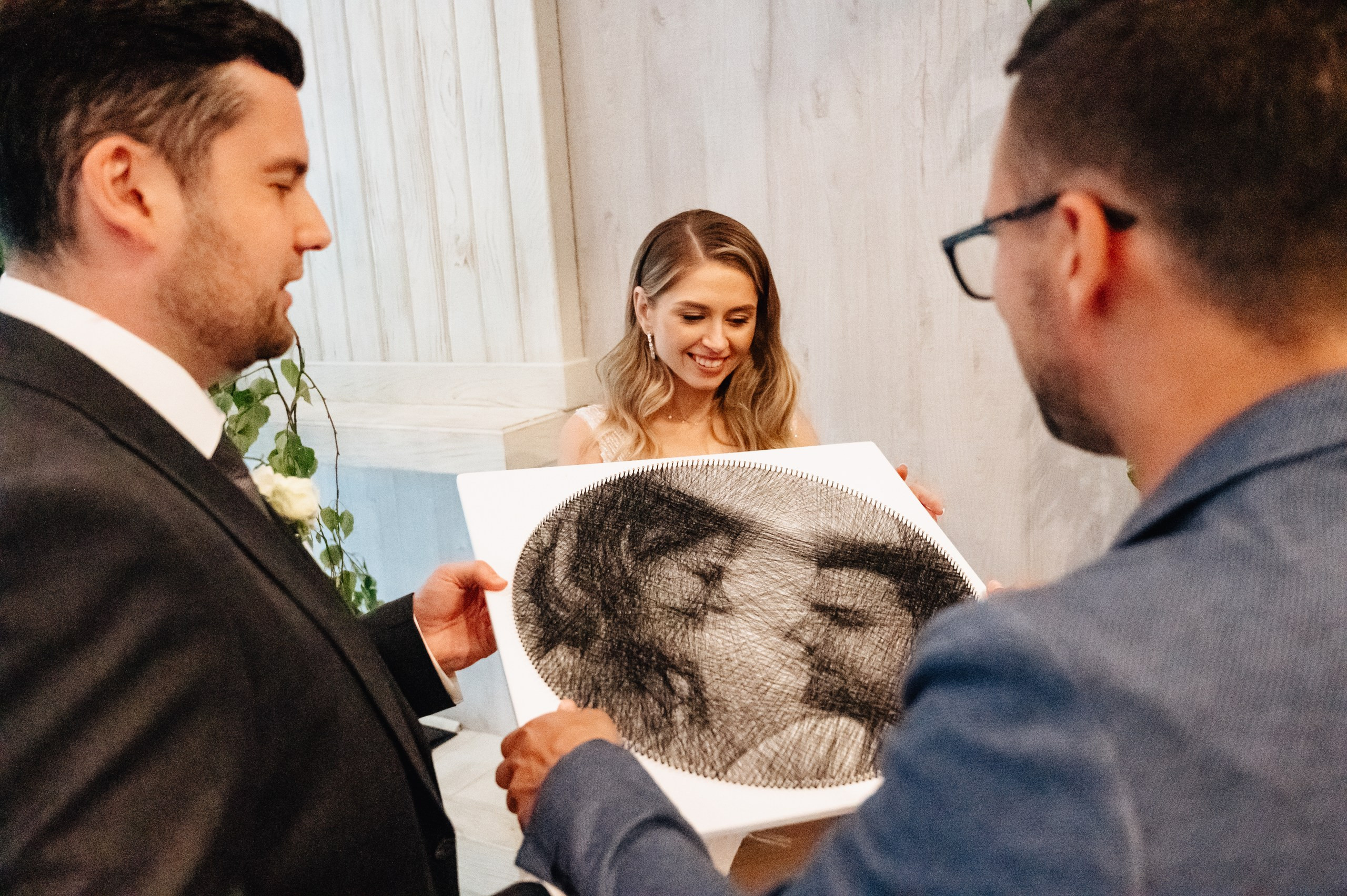 Дмитрий и Елена. Организация и координация свадебных и семейных торжеств