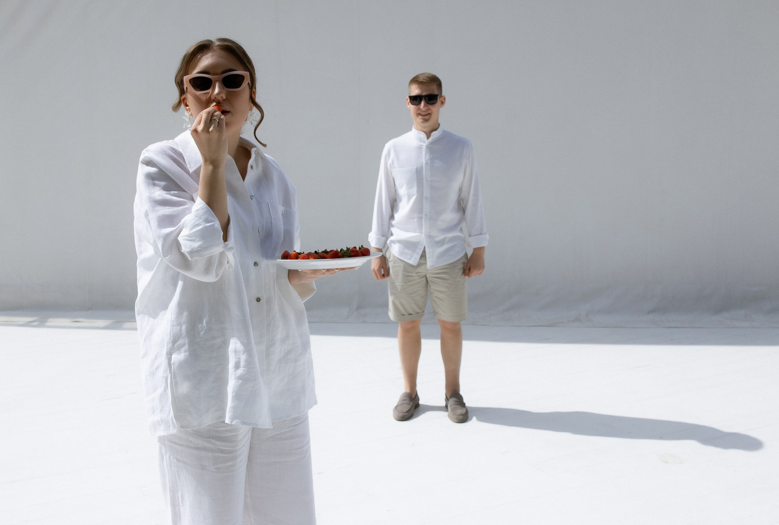 Андрей и Ксения. Организация и координация свадебных и семейных торжеств