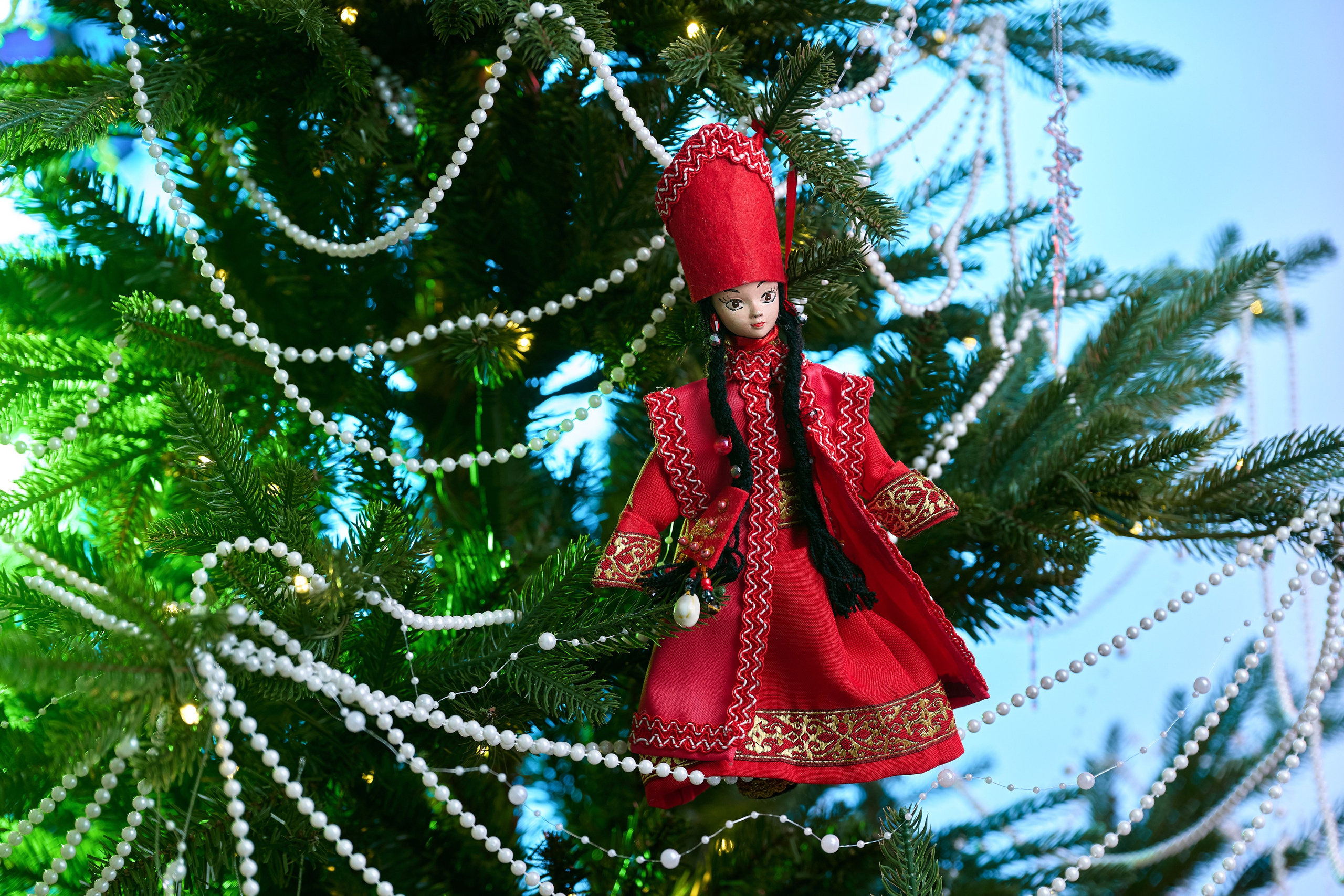 Новогодние украшения. Фотограф Опыт Качество Скорость Горный Алтай Барнаул