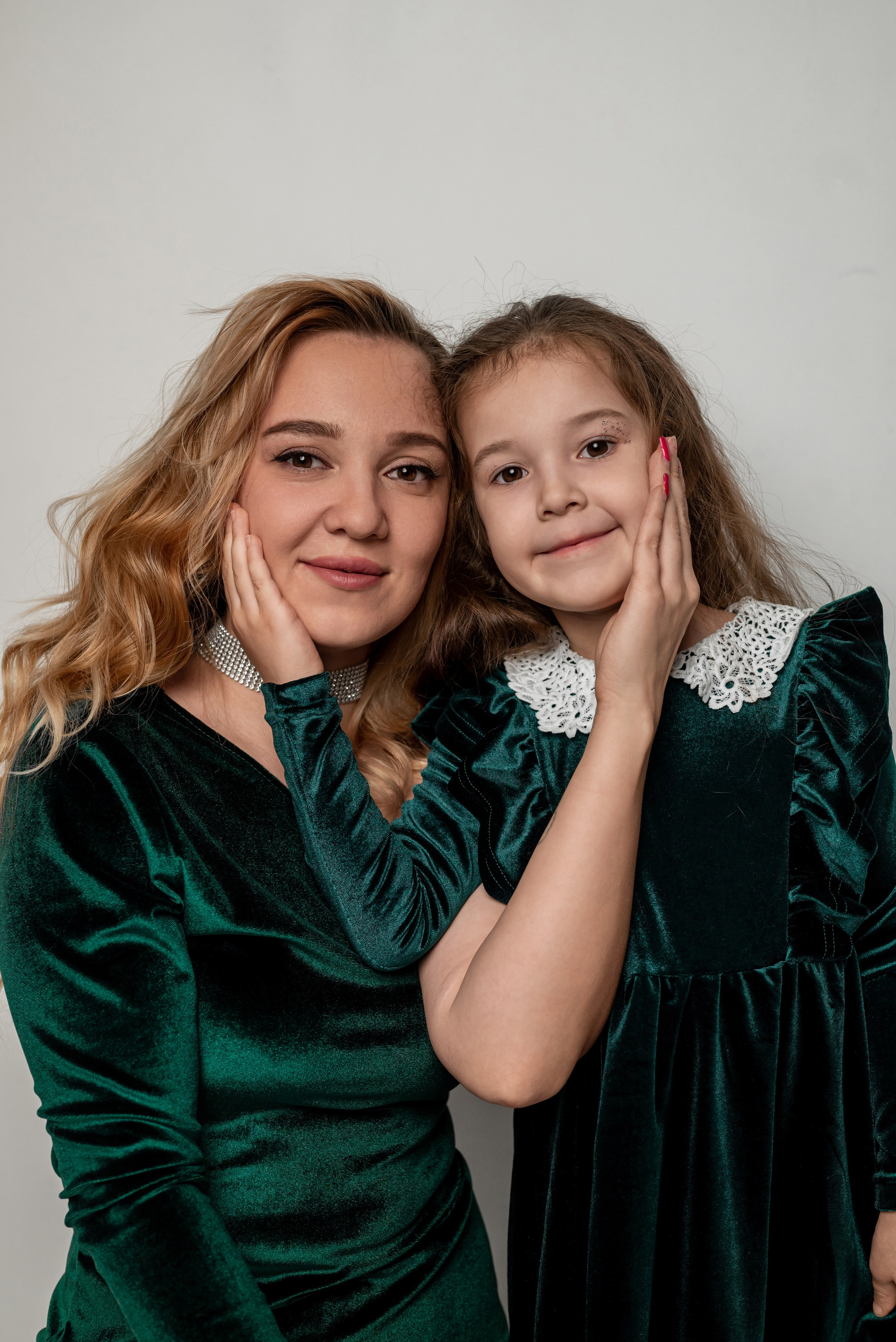 Лэйла и София. Фотограф в городе Салават