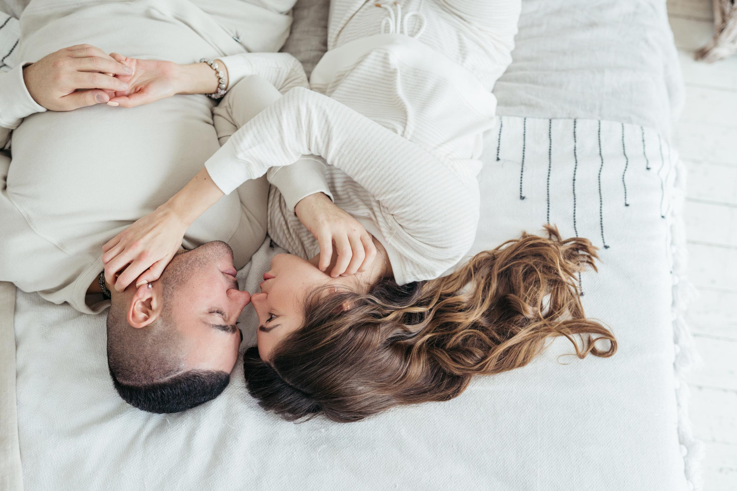 Маша и Кармин. Фотограф в Москве Кондратьева Кристина