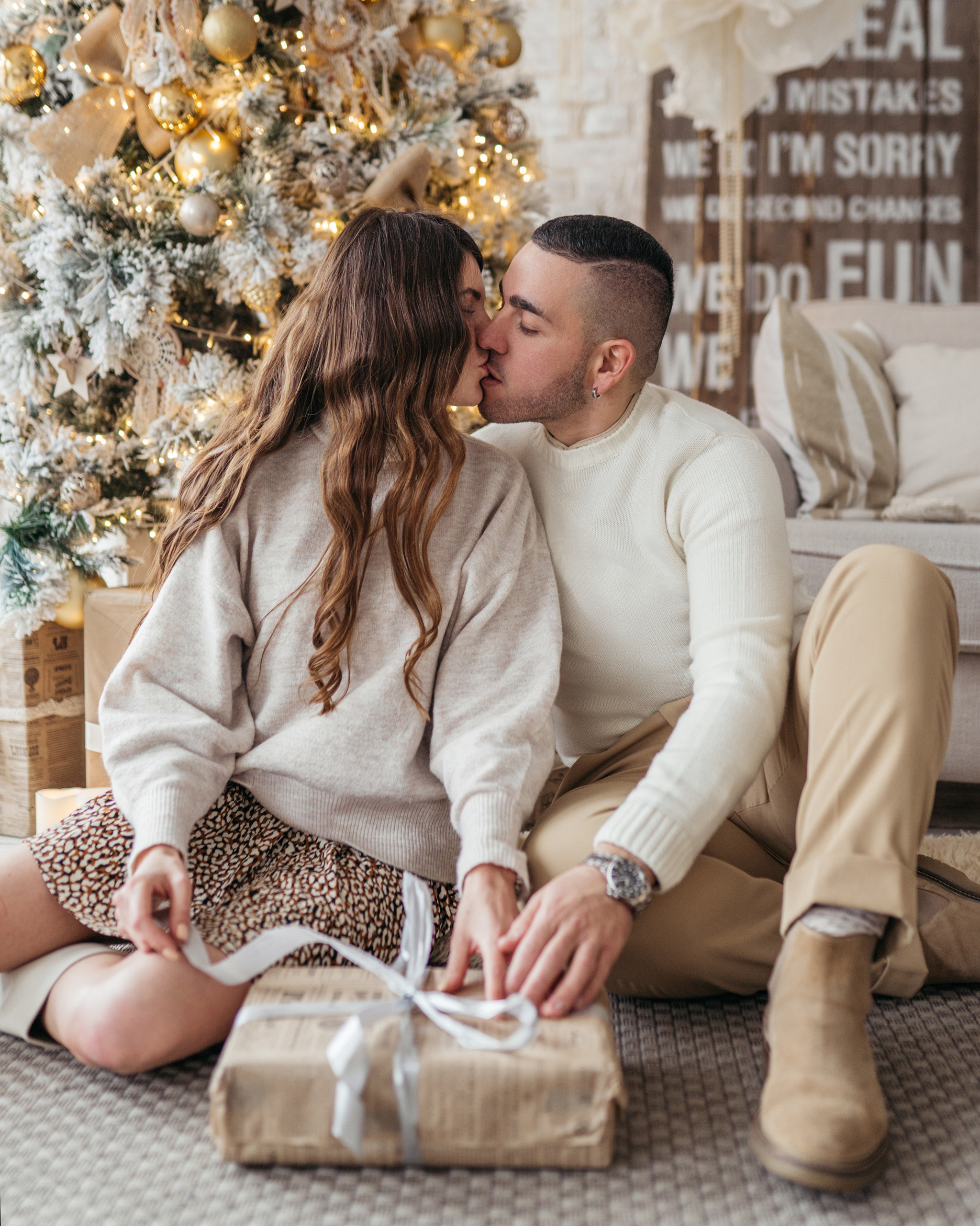 Маша и Кармин. Фотограф в Москве Кондратьева Кристина