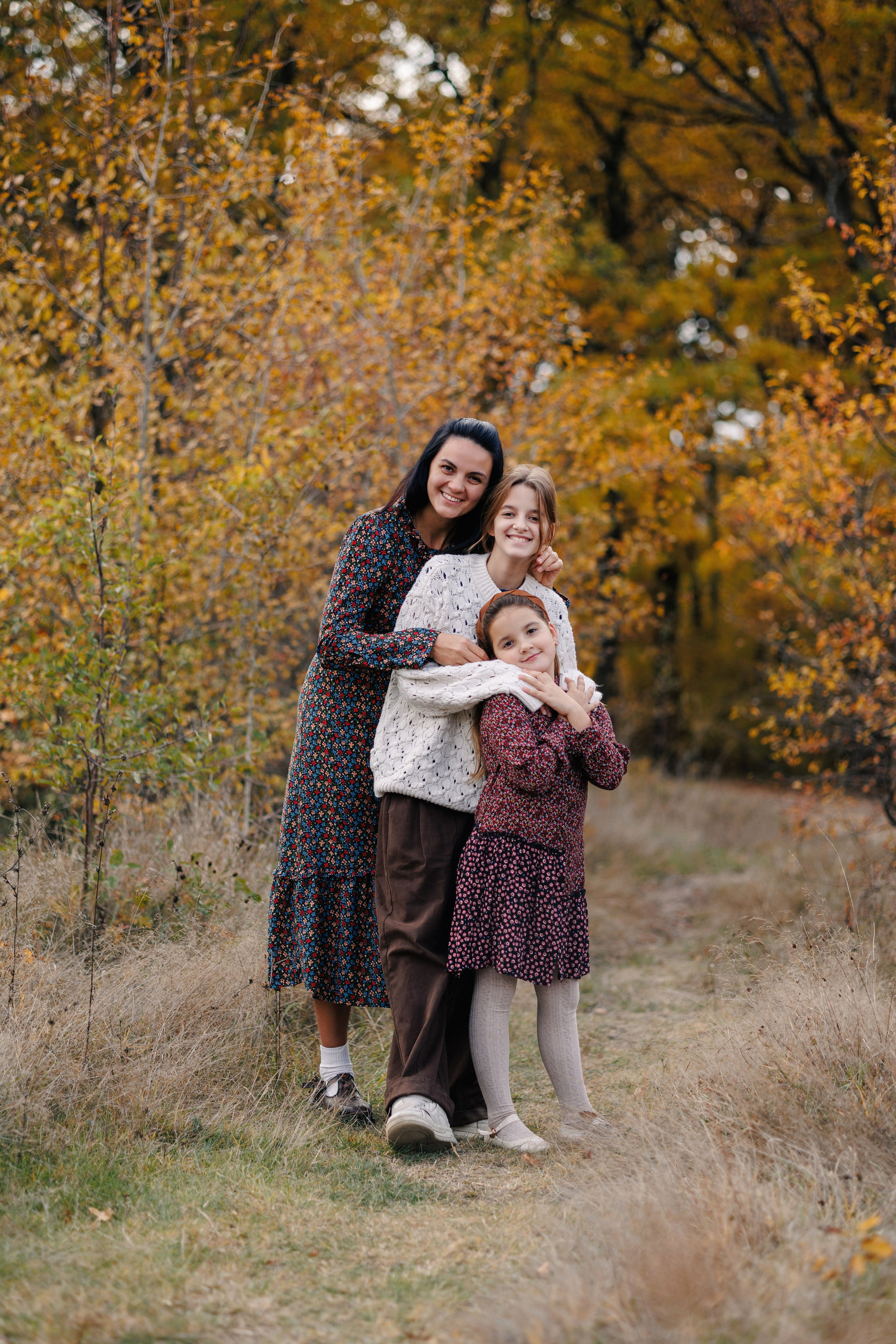 Семейные. Фотограф Мария Радченко в г. Горячий Ключ