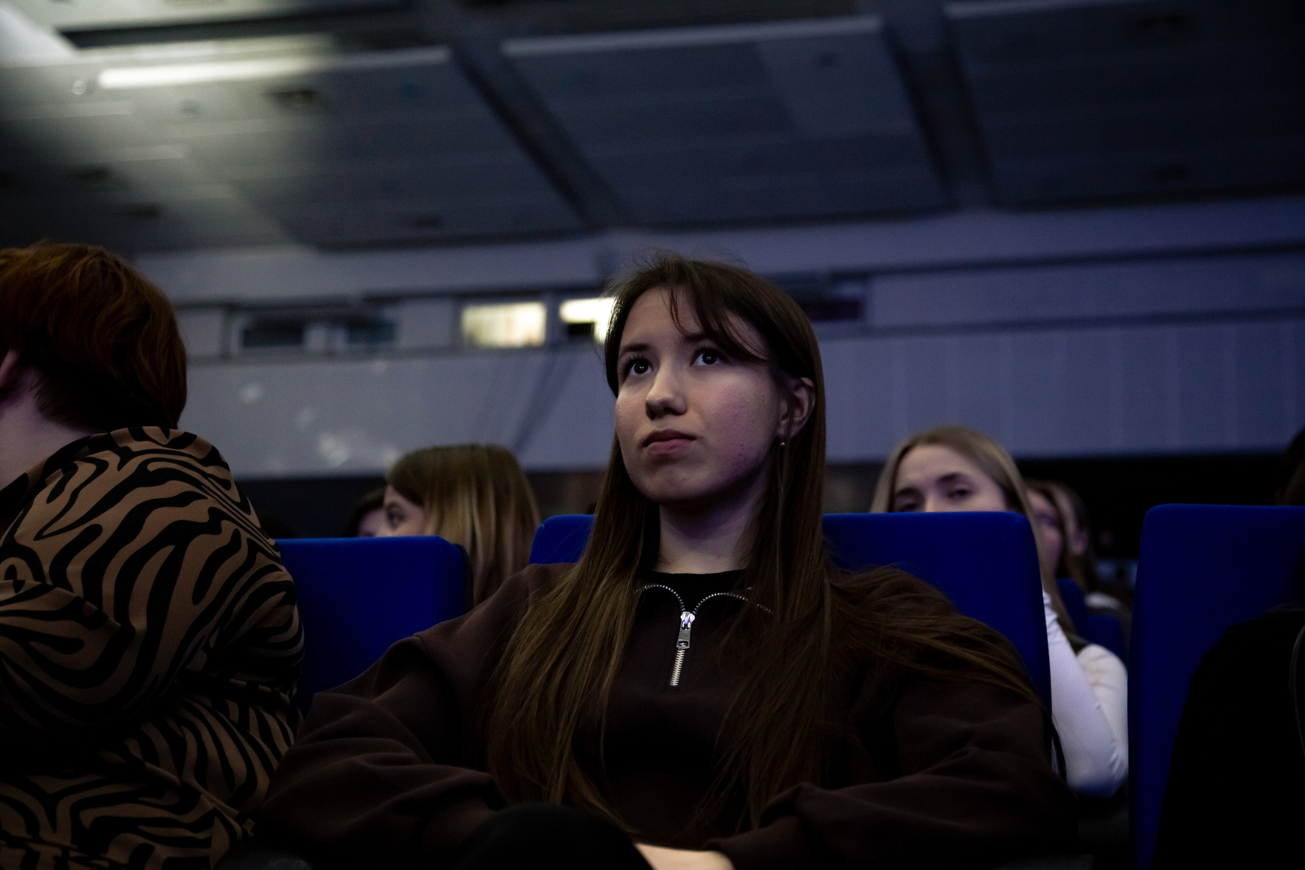 Гала-концерт, 30-летие «Лиги Студентов». Репортажный и портретный фотограф Казань / Горячих Полина