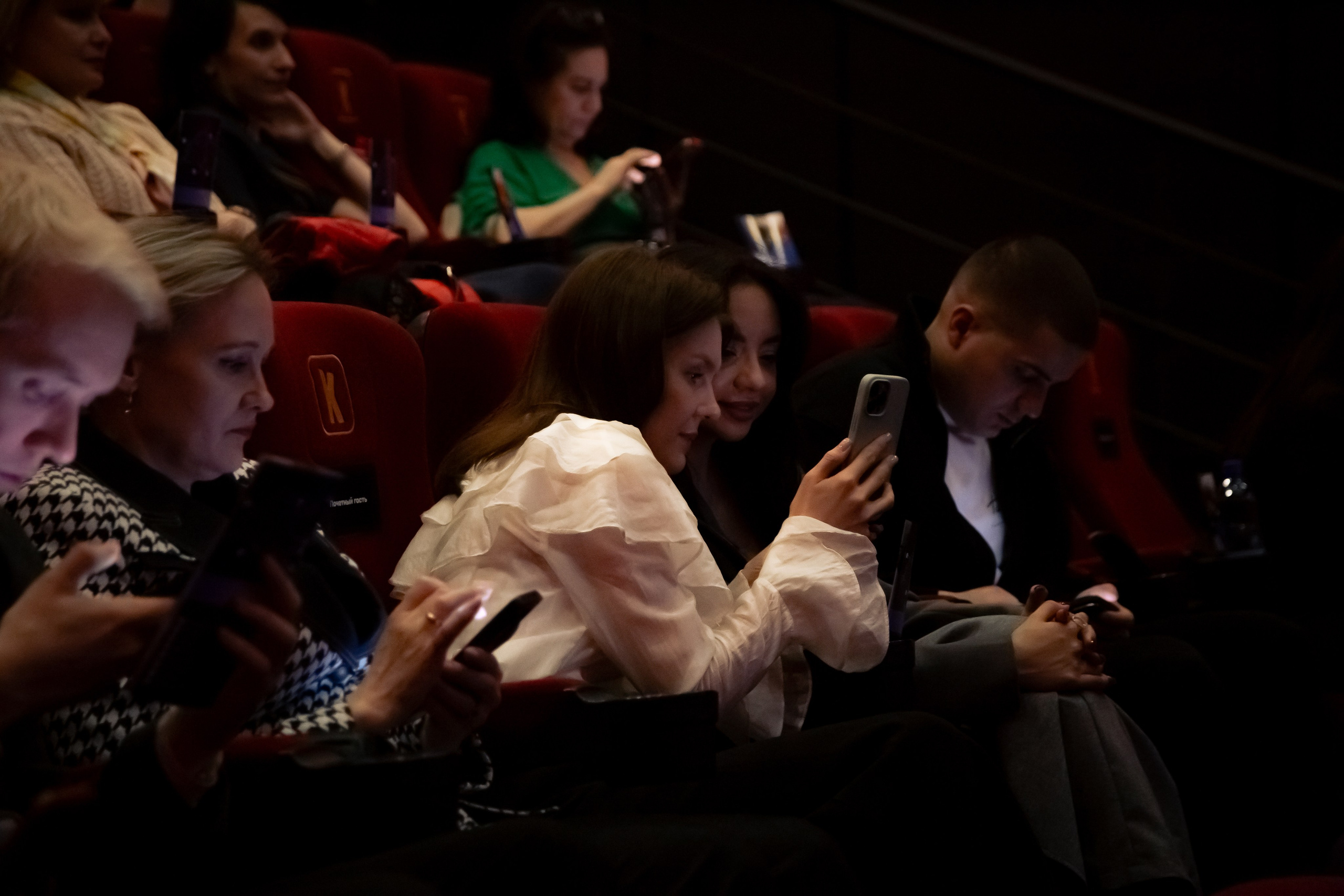 30-летие «Лиги студентов». Репортажный и портретный фотограф Казань / Горячих Полина