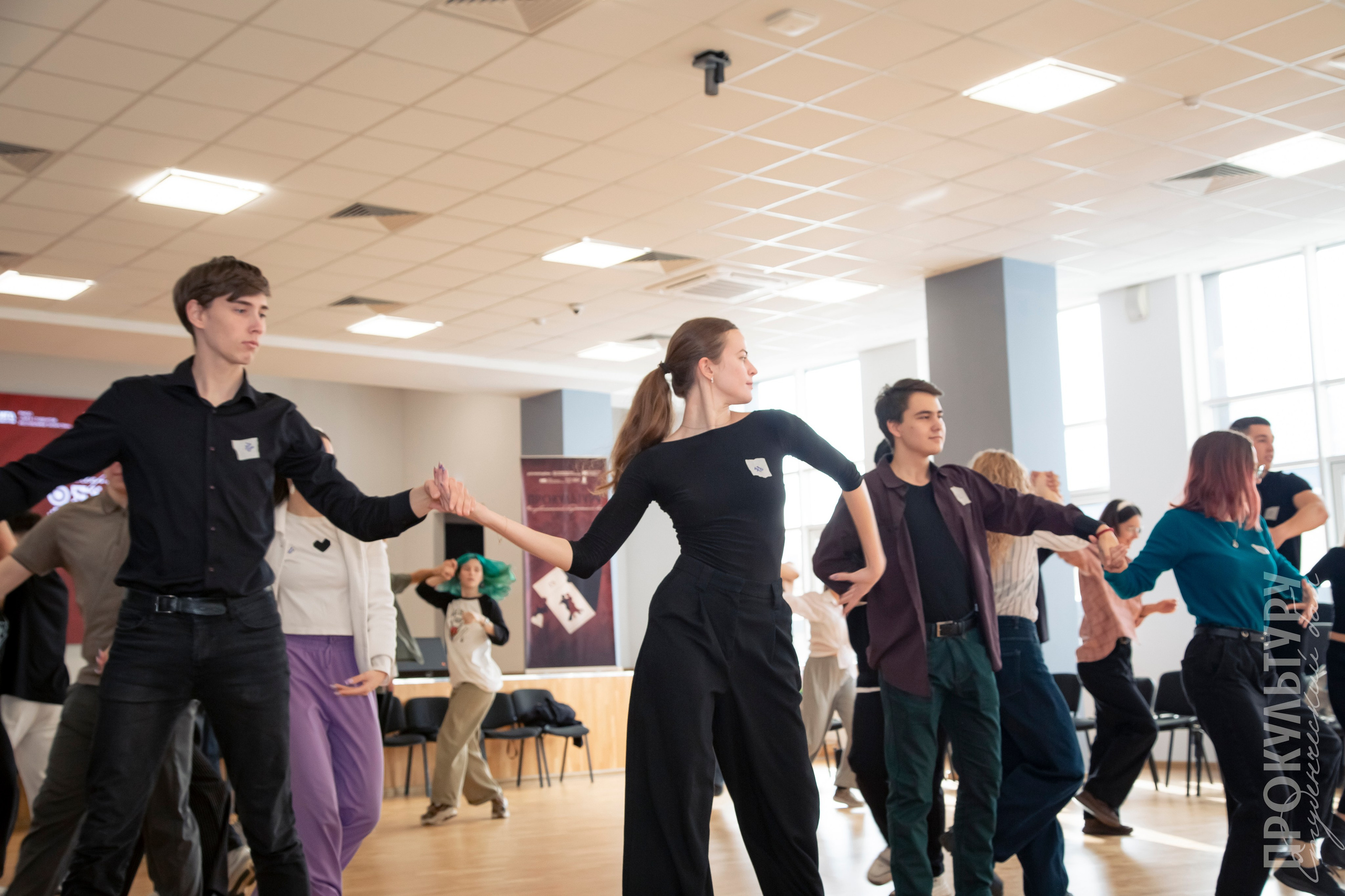 Студбал: Отборочные. Репортажный и портретный фотограф Казань / Горячих Полина