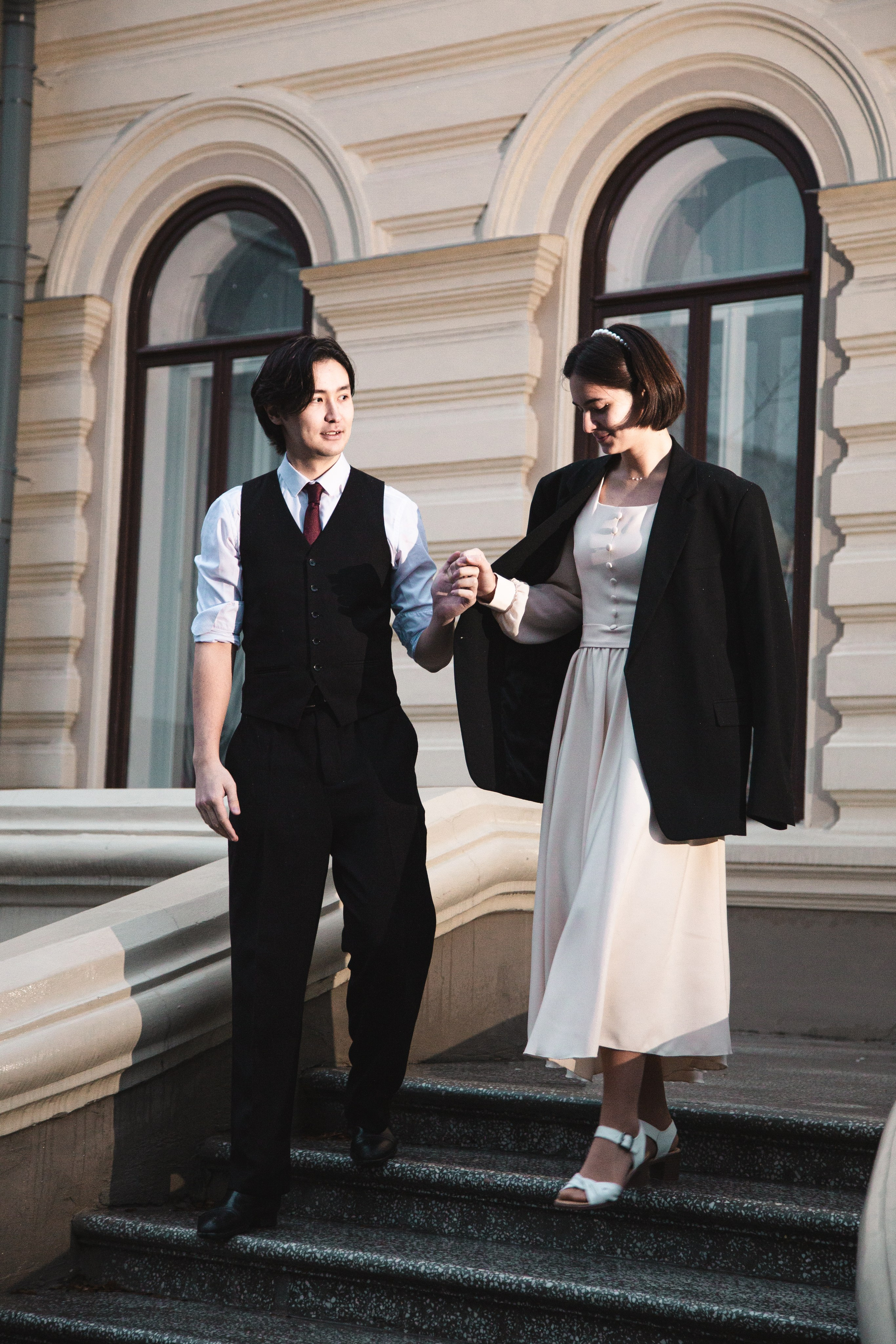 Студбал: фотосессия участников. Репортажный и портретный фотограф Казань / Горячих Полина