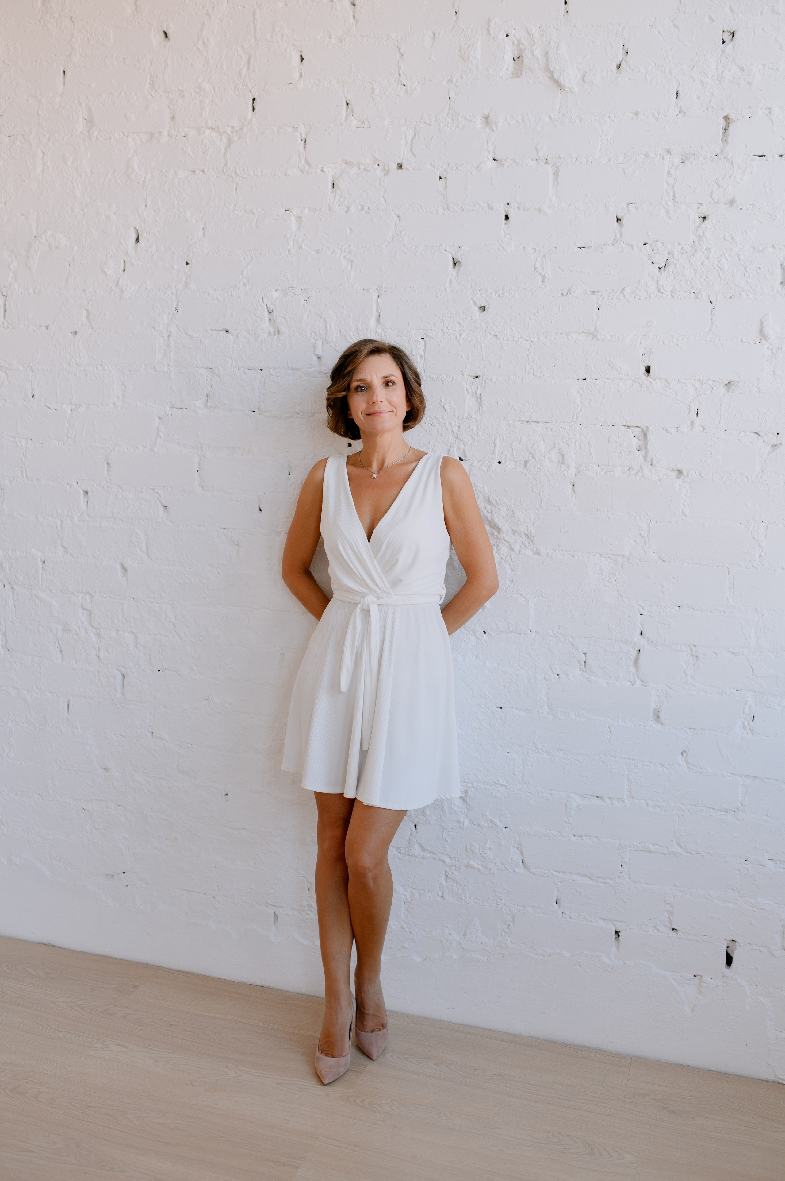 Преподаватель французского языка. Фотограф Мария Стрелкова