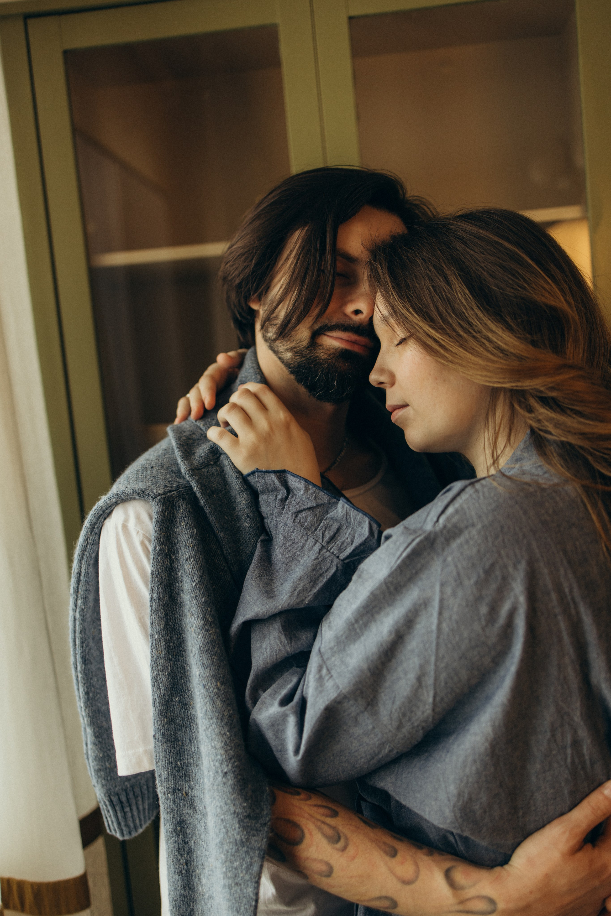 Семейная съемка дома. Семейный и детский фотограф в Москве Антонина Смирнова