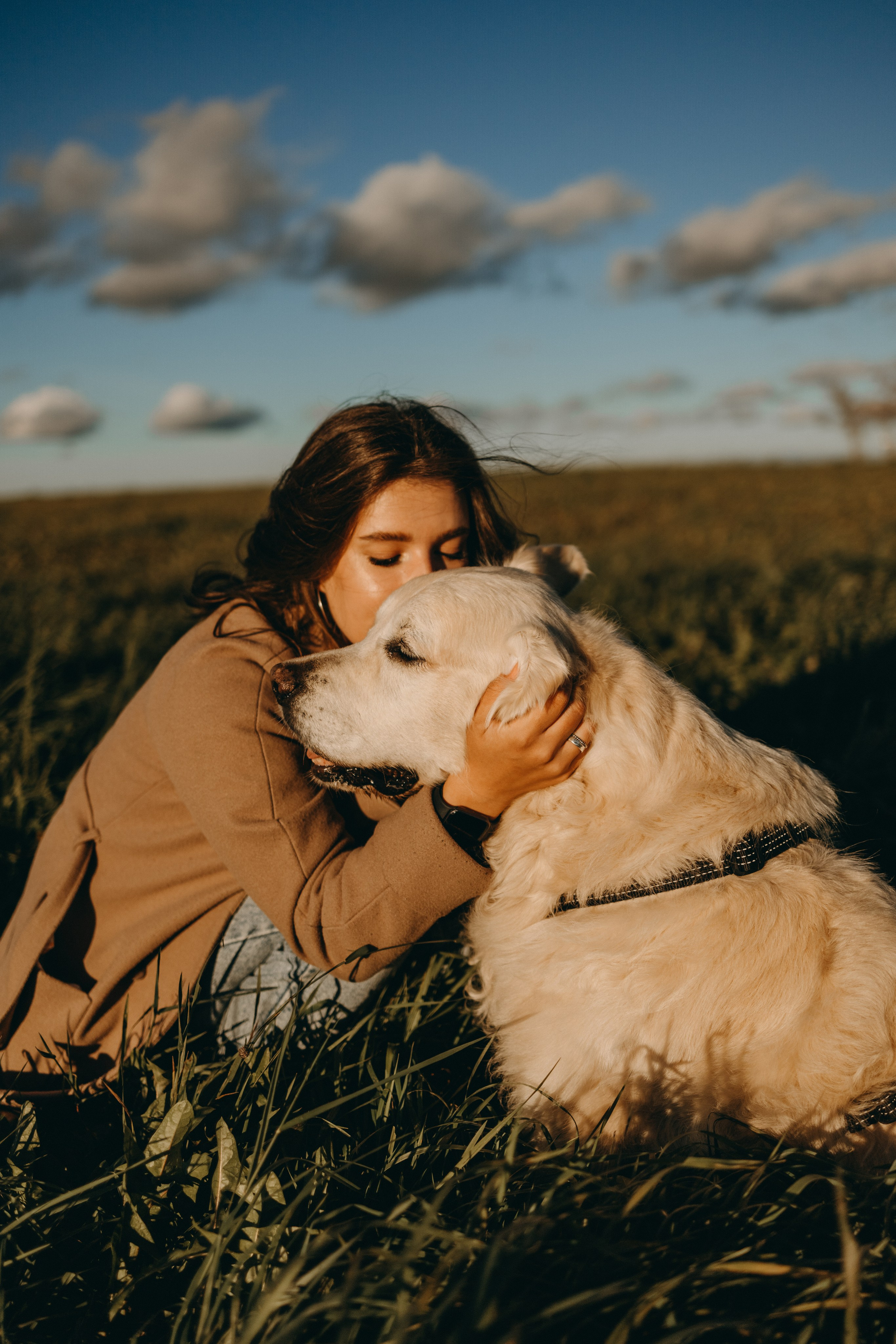 Лера и Скай. Фотограф — Анималист | Санкт-Петербург