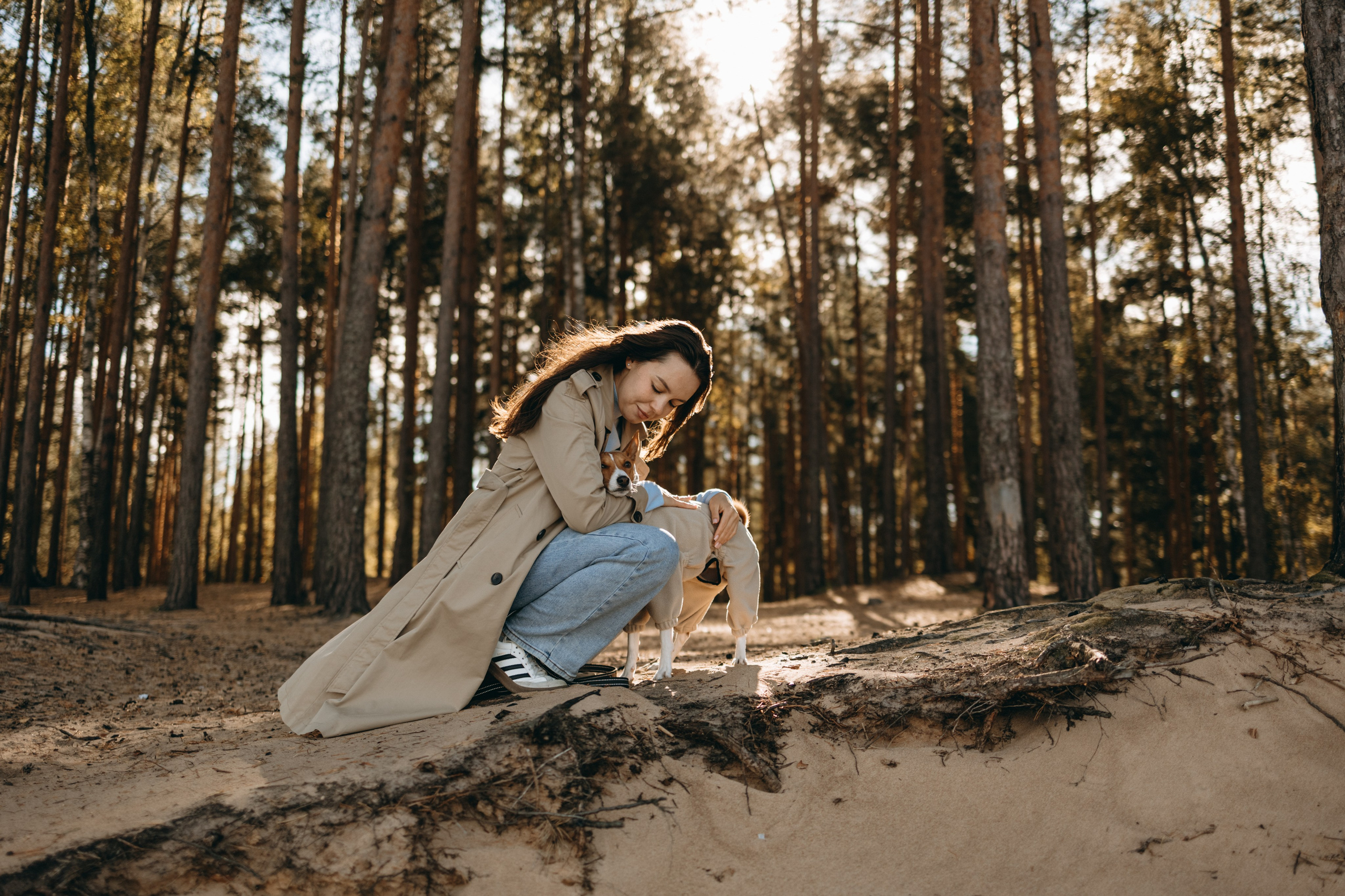 Алиса и Лео. Фотограф — Анималист | Санкт-Петербург