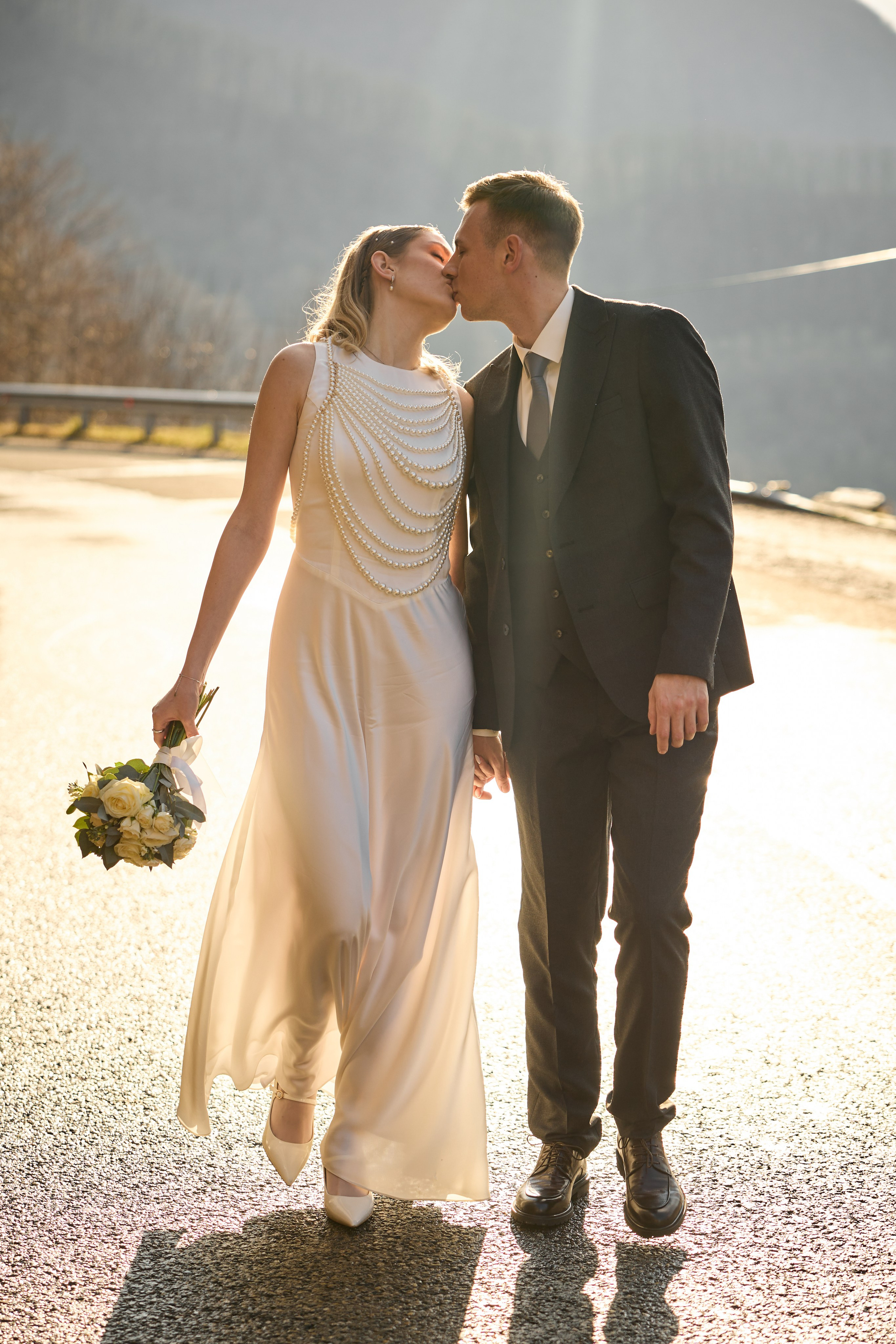 Даниил и Евгения 25.01.25. Свадебный и семейный фотограф в Сочи и Краснодарском крае Анна Шмелёва