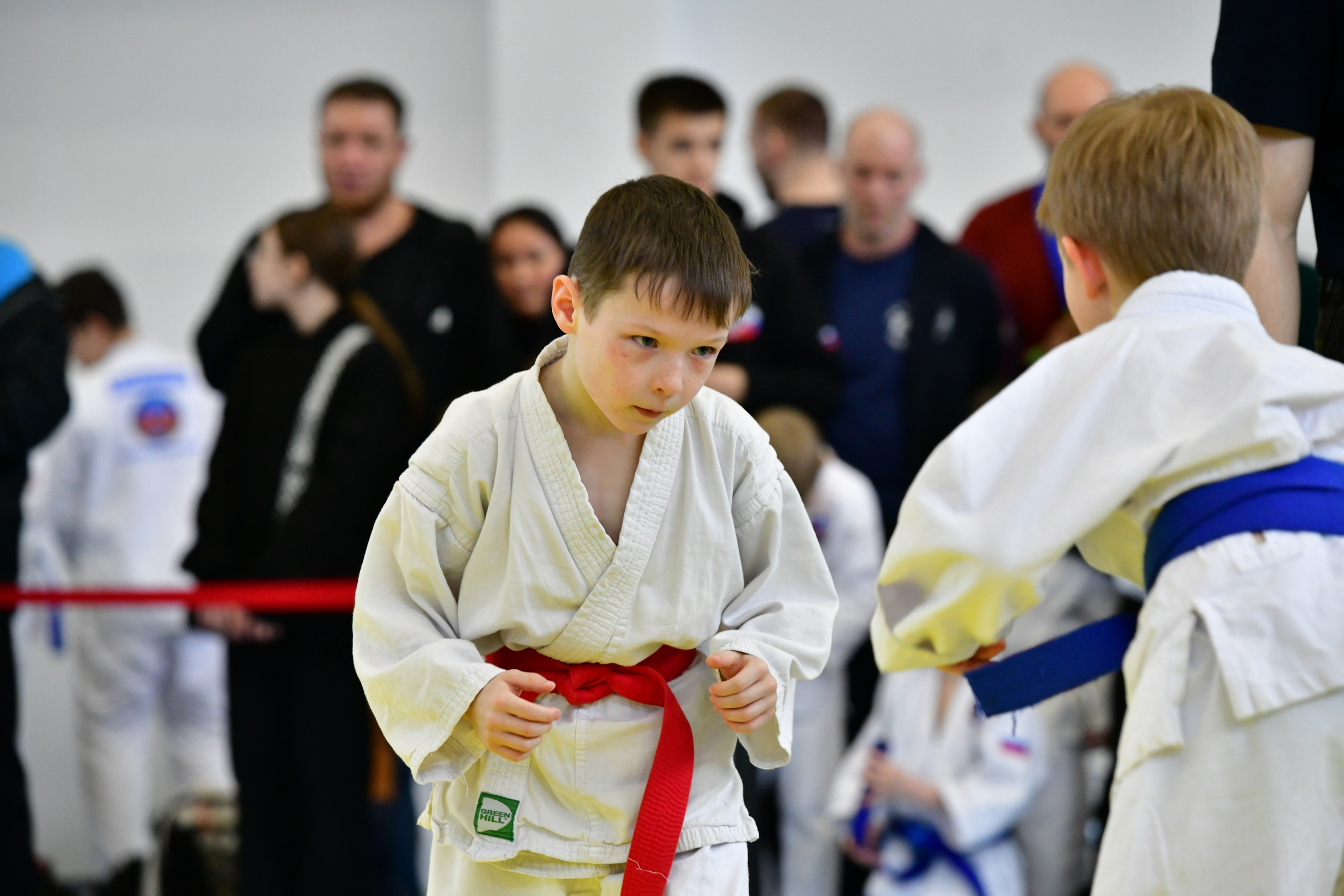 Рукопашный бой. Турнир, посвященный 80-тилетию Победы. Фото детских спортивных мероприятий и всякое интересное через объектив