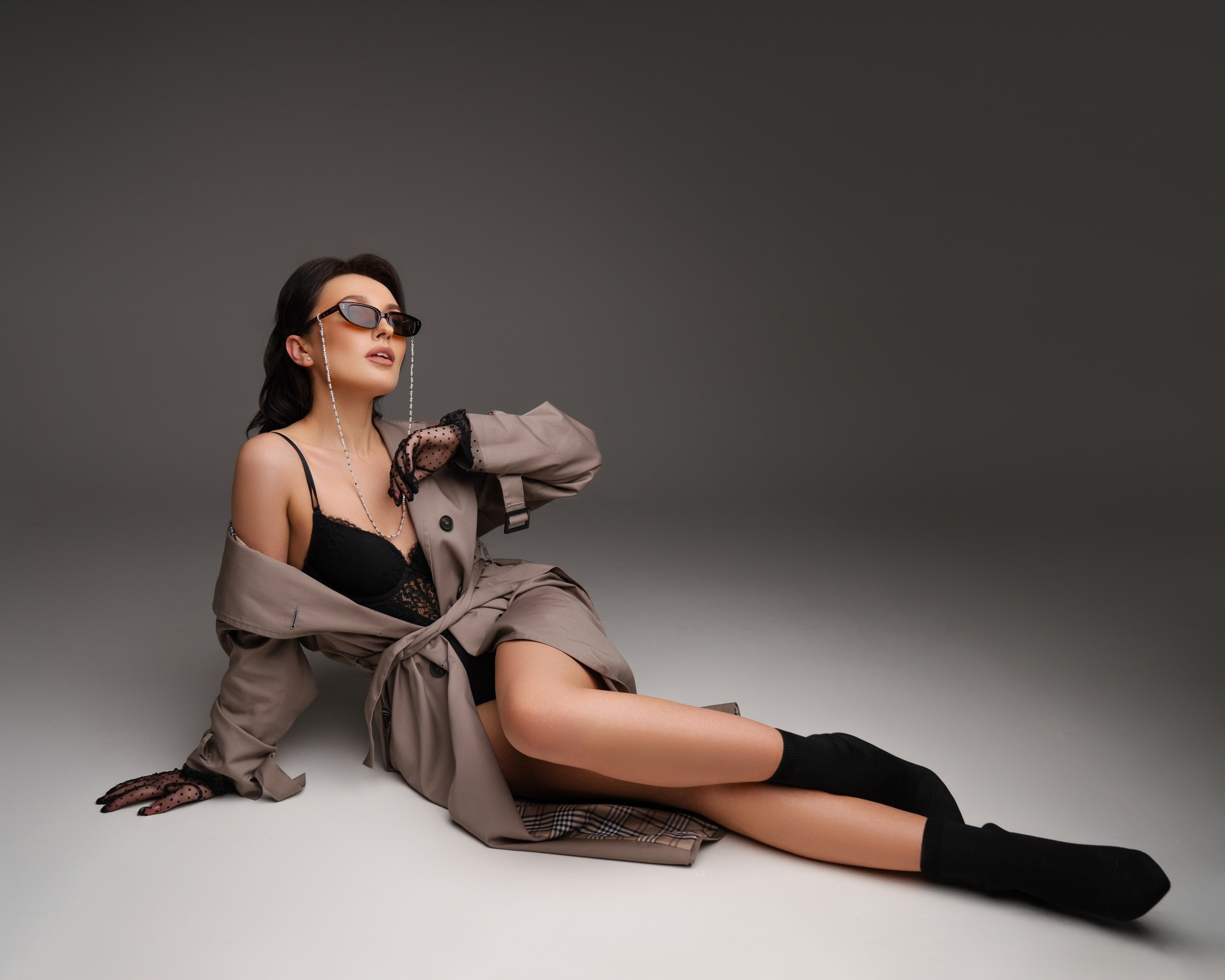 Индивидуальная съемка (Glamour, Beauty, Fashion). Оксана Волик фотограф в Архангельске. Аренда фотостудии White Studio