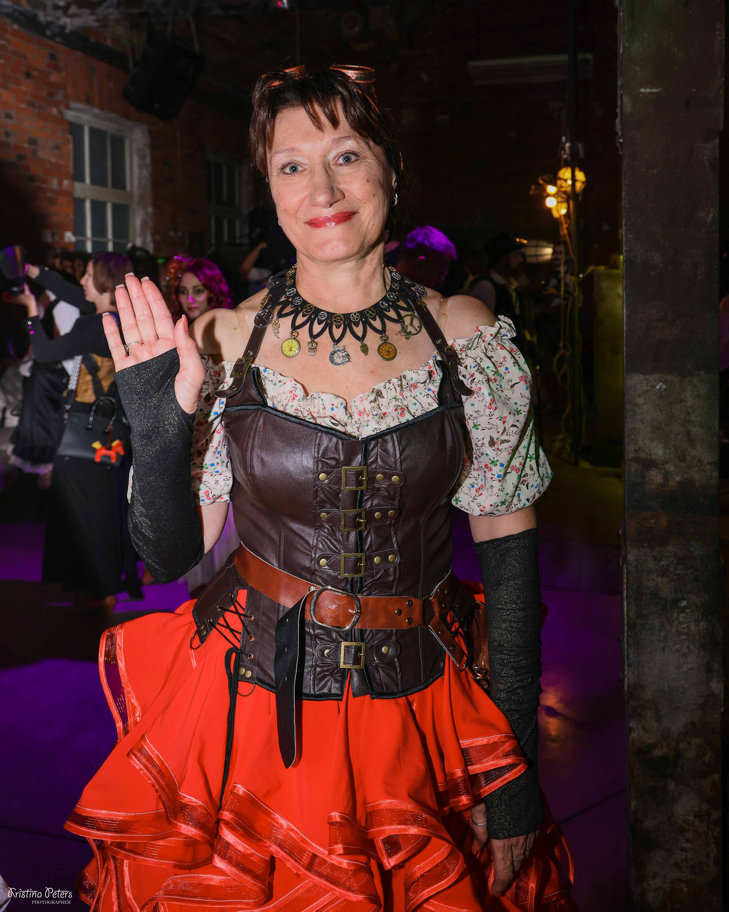 Стимпанк 2024