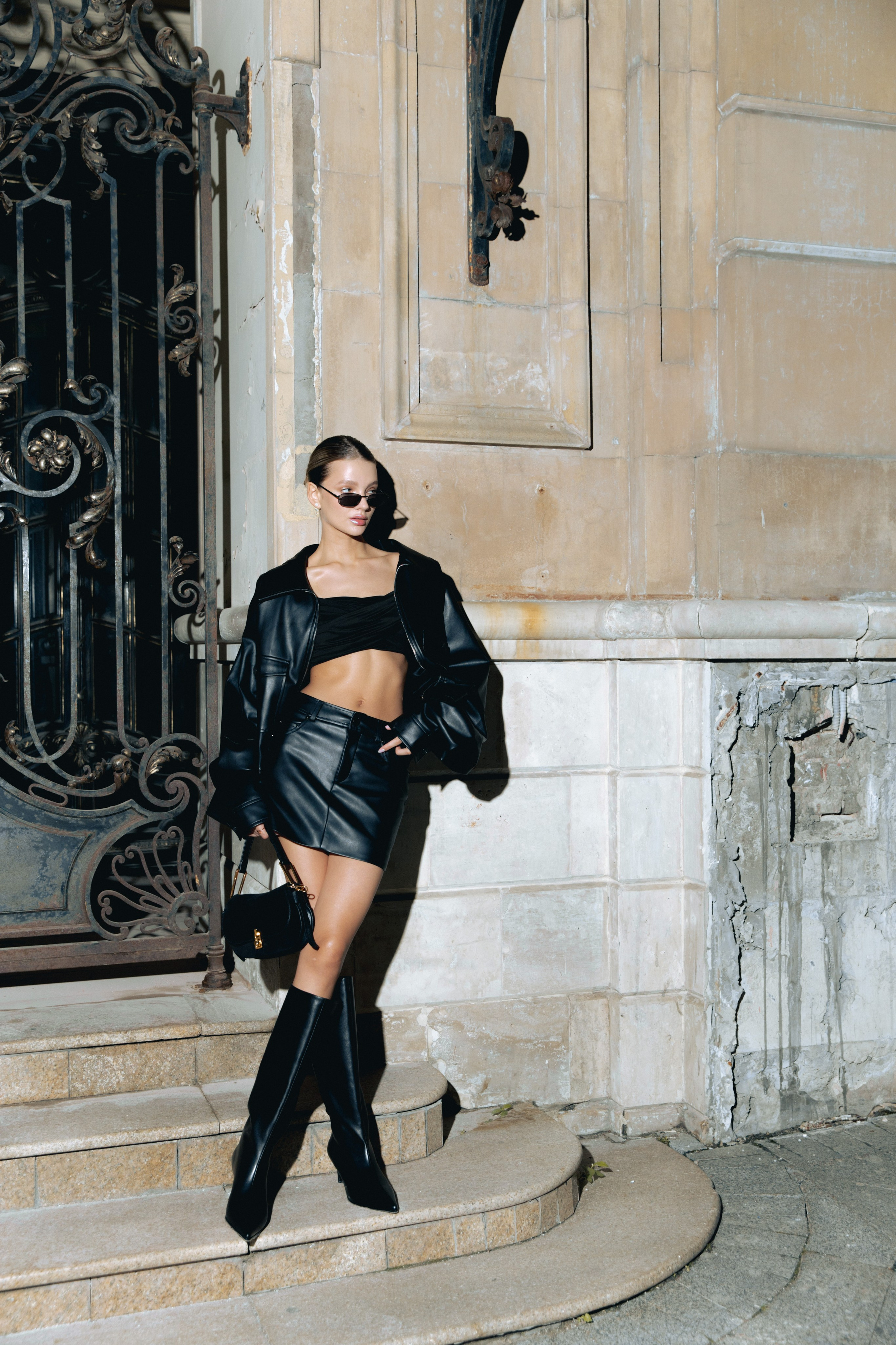 STREET. Коммерческий фотограф для брендов в Москве