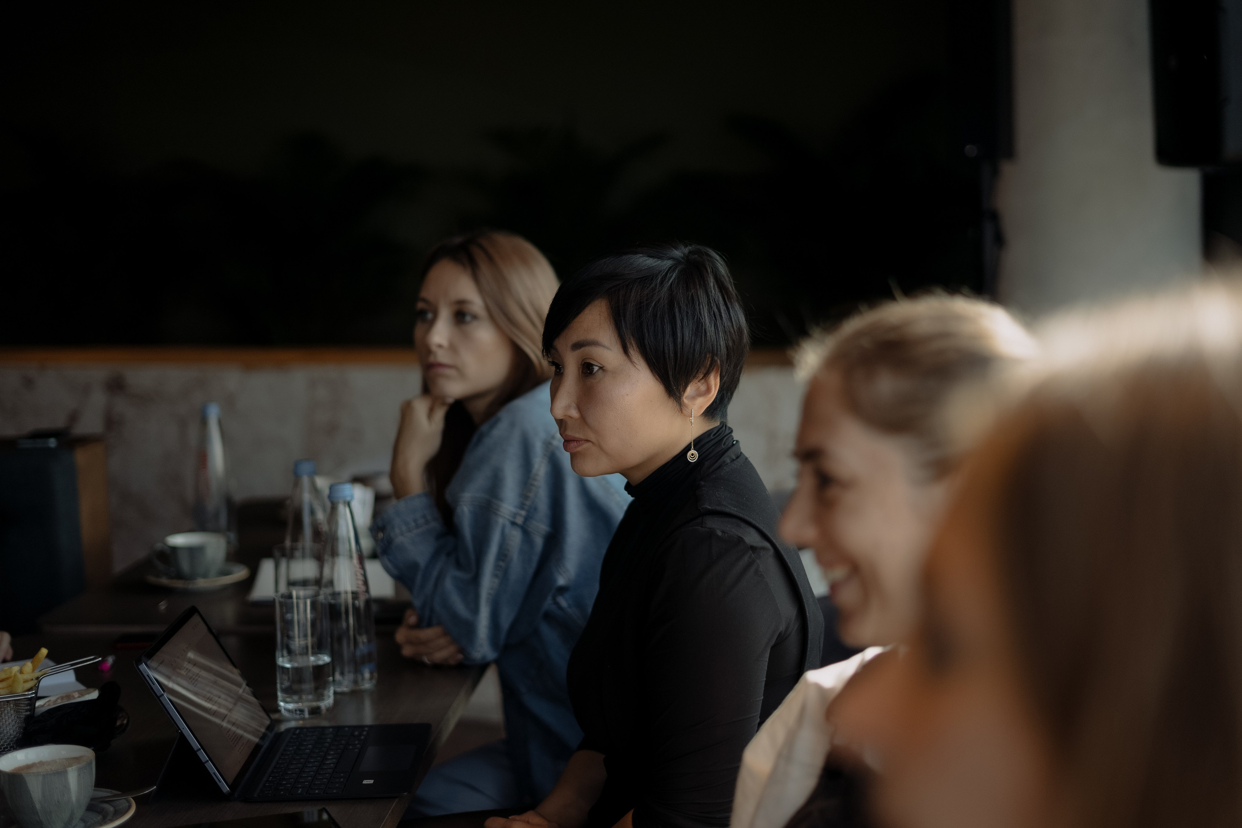Нетворкинг. Портретный и семейный фотограф в Мариуполе, РФ. Даша Жогло