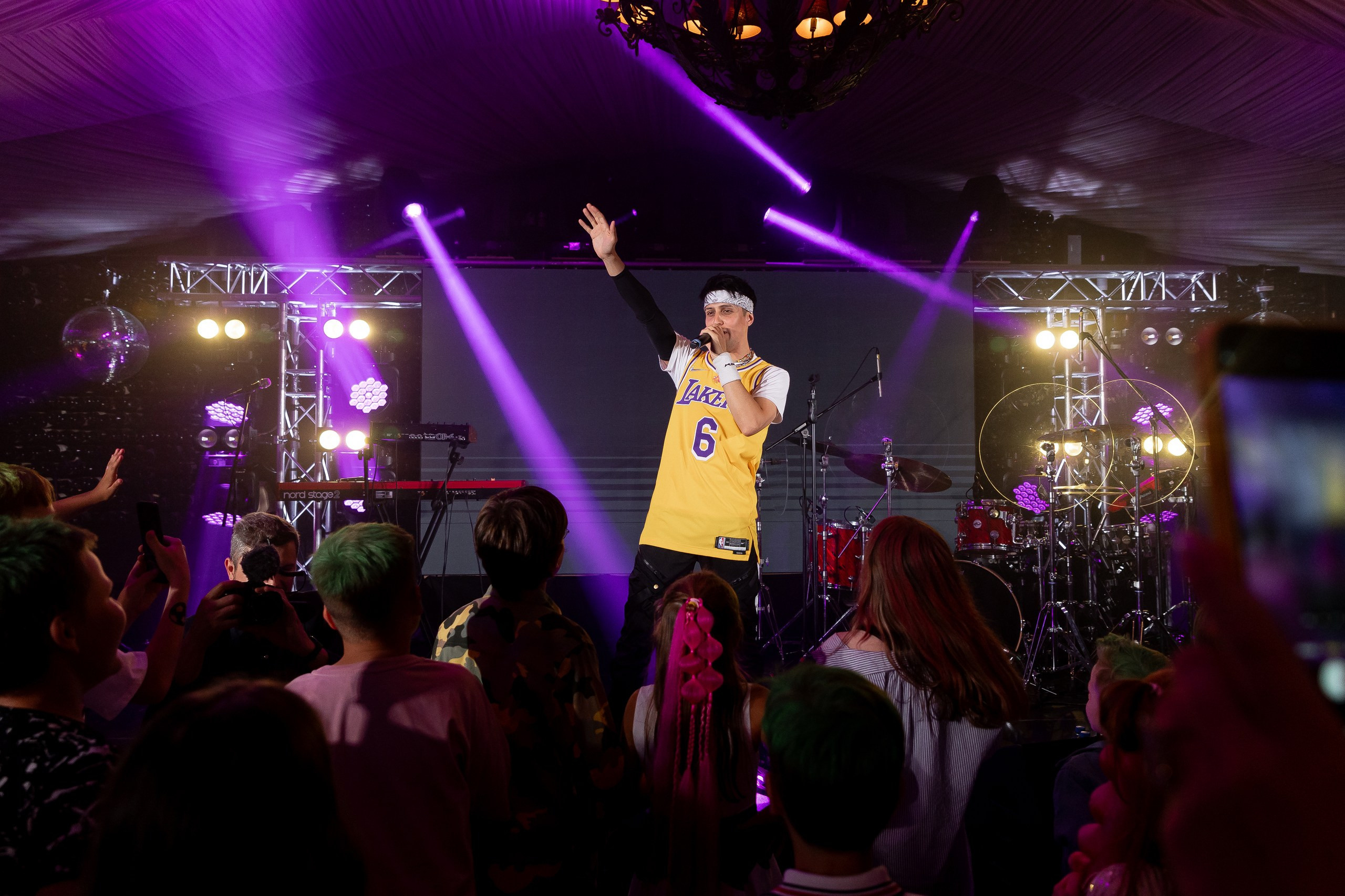 День рождения. Свадебный и эвент фотограф в Санкт-Петербурге Власов Сергей