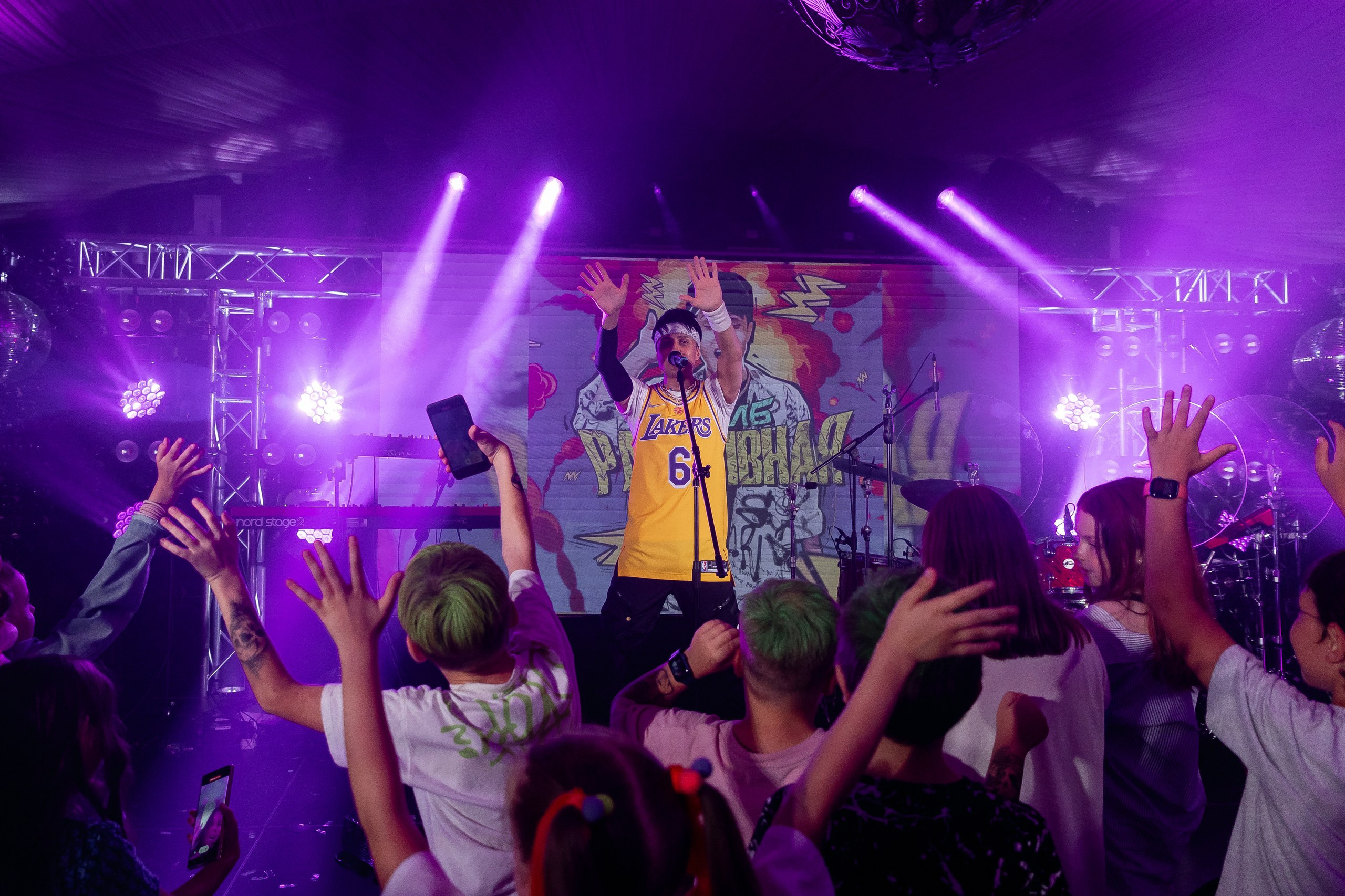 День рождения. Свадебный и эвент фотограф в Санкт-Петербурге Власов Сергей