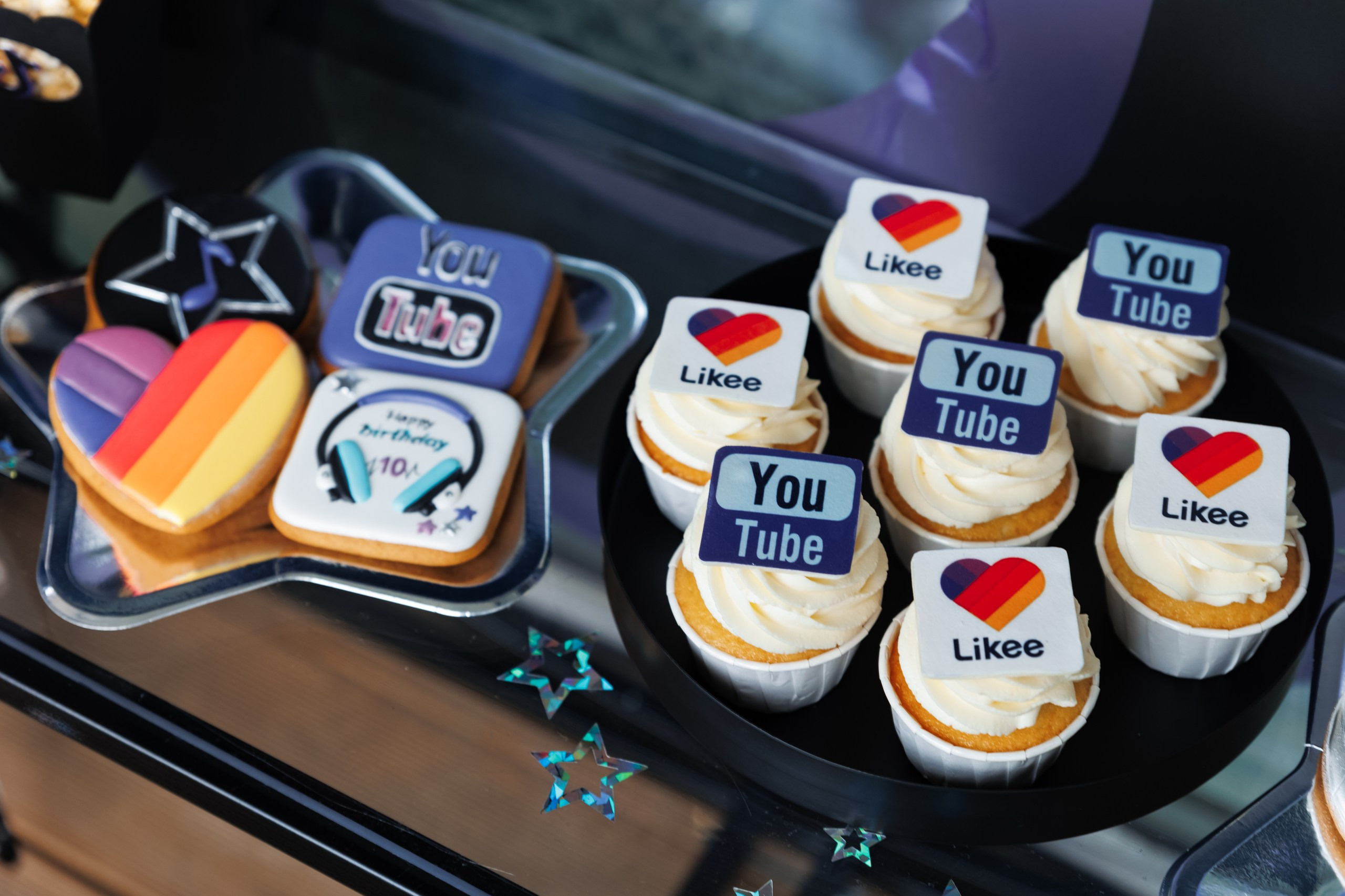 День рождения. Свадебный и эвент фотограф в Санкт-Петербурге Власов Сергей