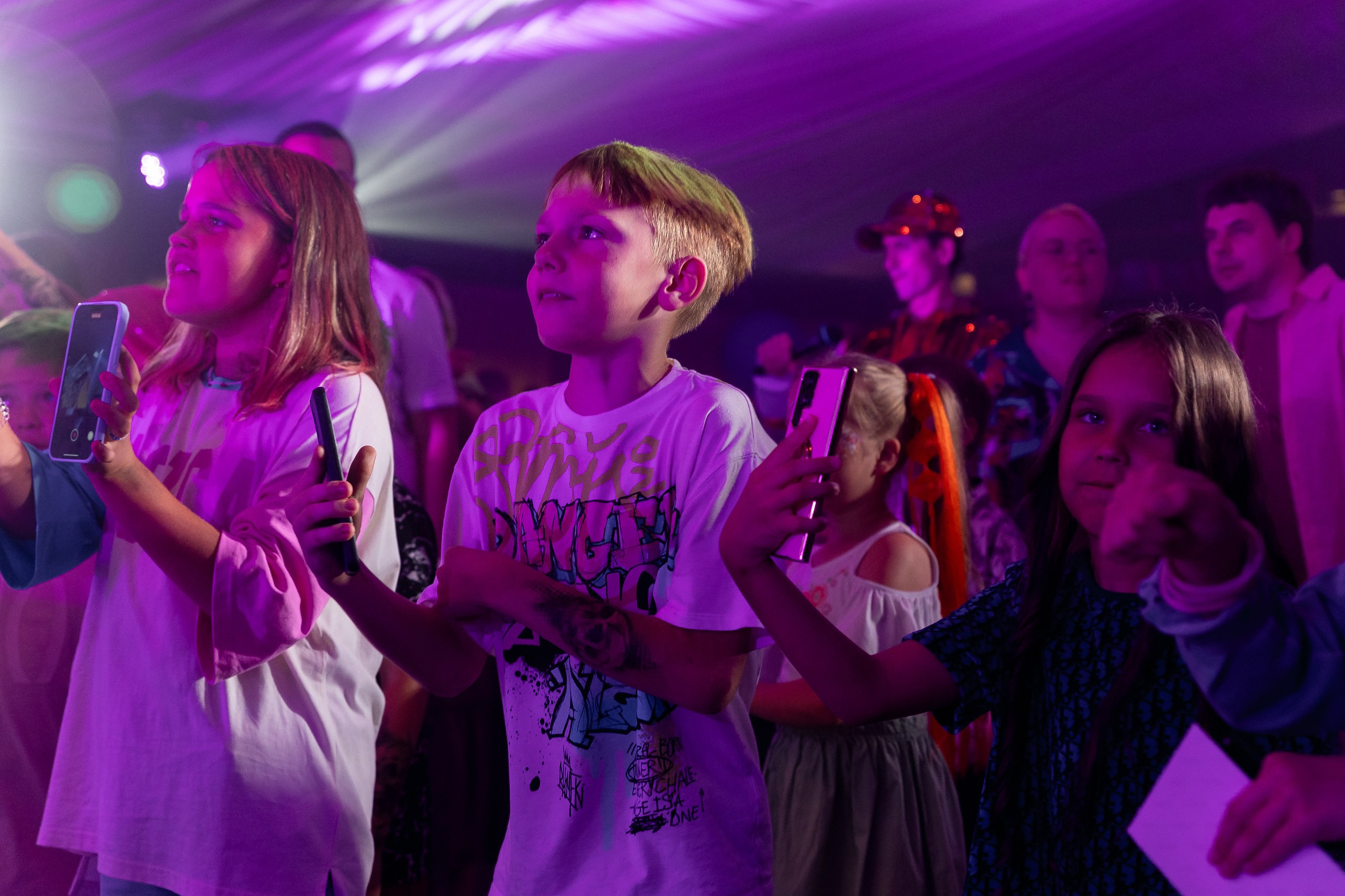 День рождения. Свадебный и эвент фотограф в Санкт-Петербурге Власов Сергей