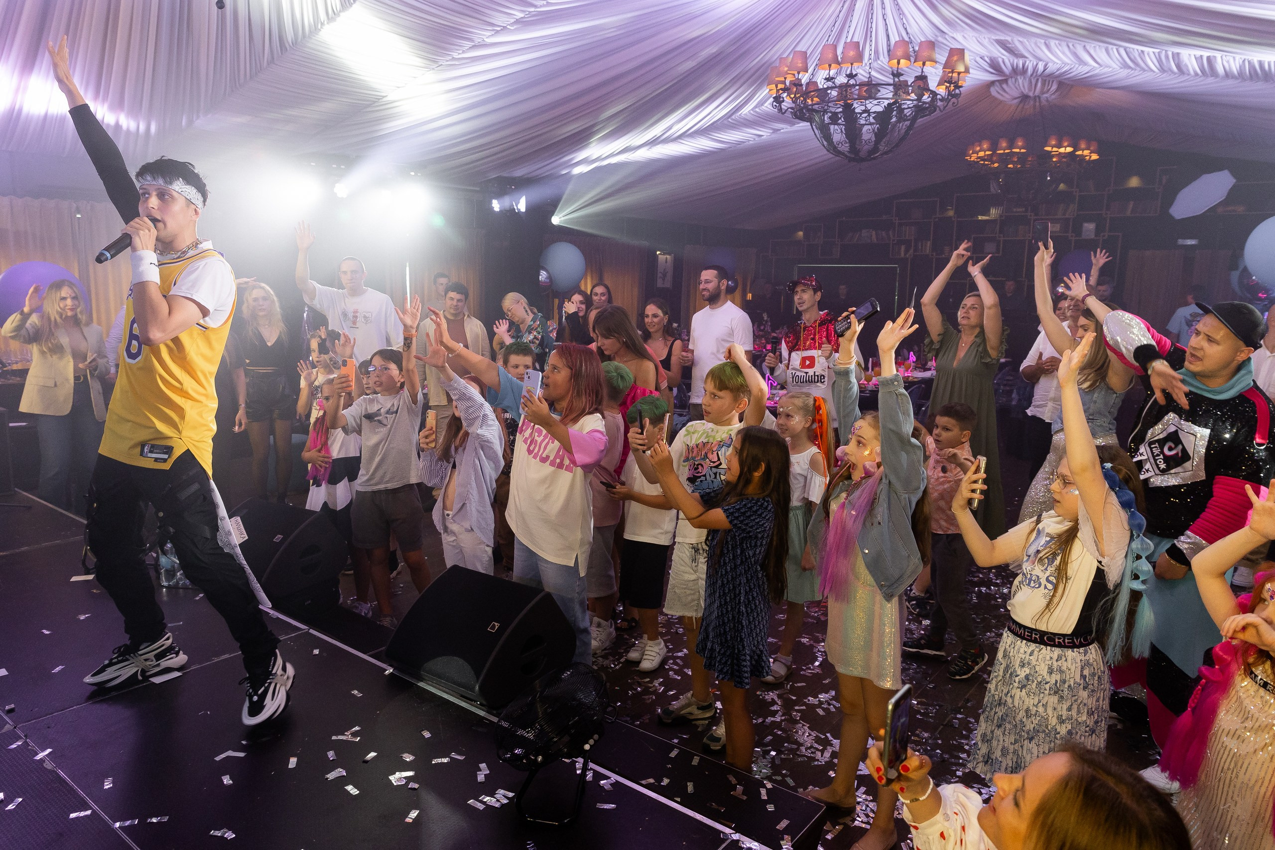 День рождения. Свадебный и эвент фотограф в Санкт-Петербурге Власов Сергей