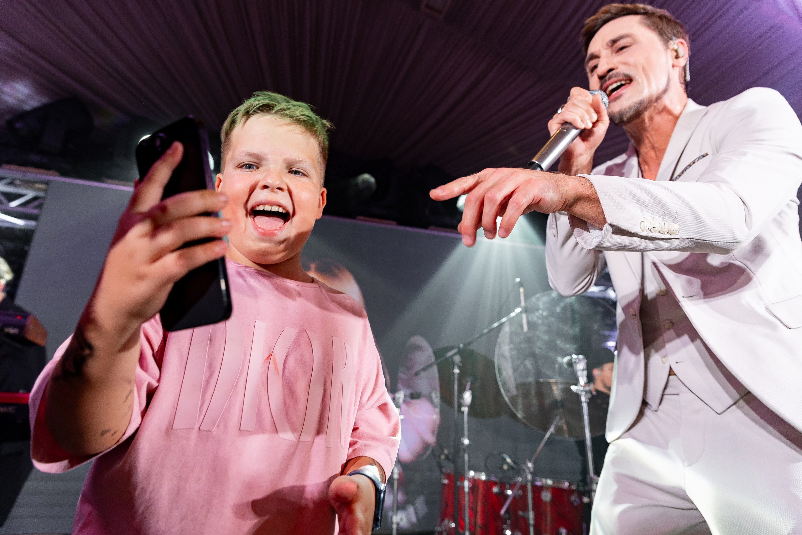 День рождения. Свадебный и эвент фотограф в Санкт-Петербурге Власов Сергей