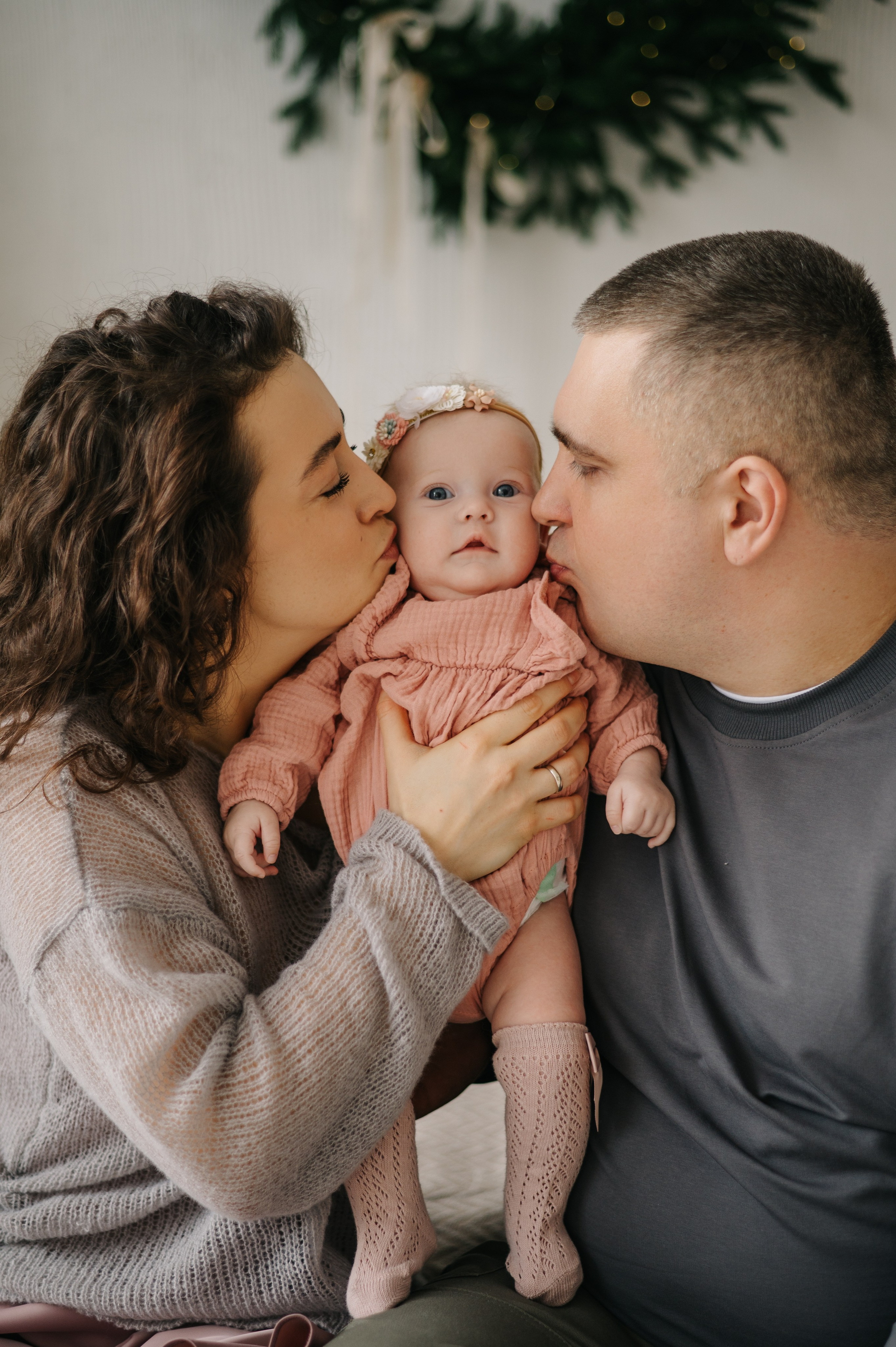 Наталья и Владимир. Фотограф Архангельск