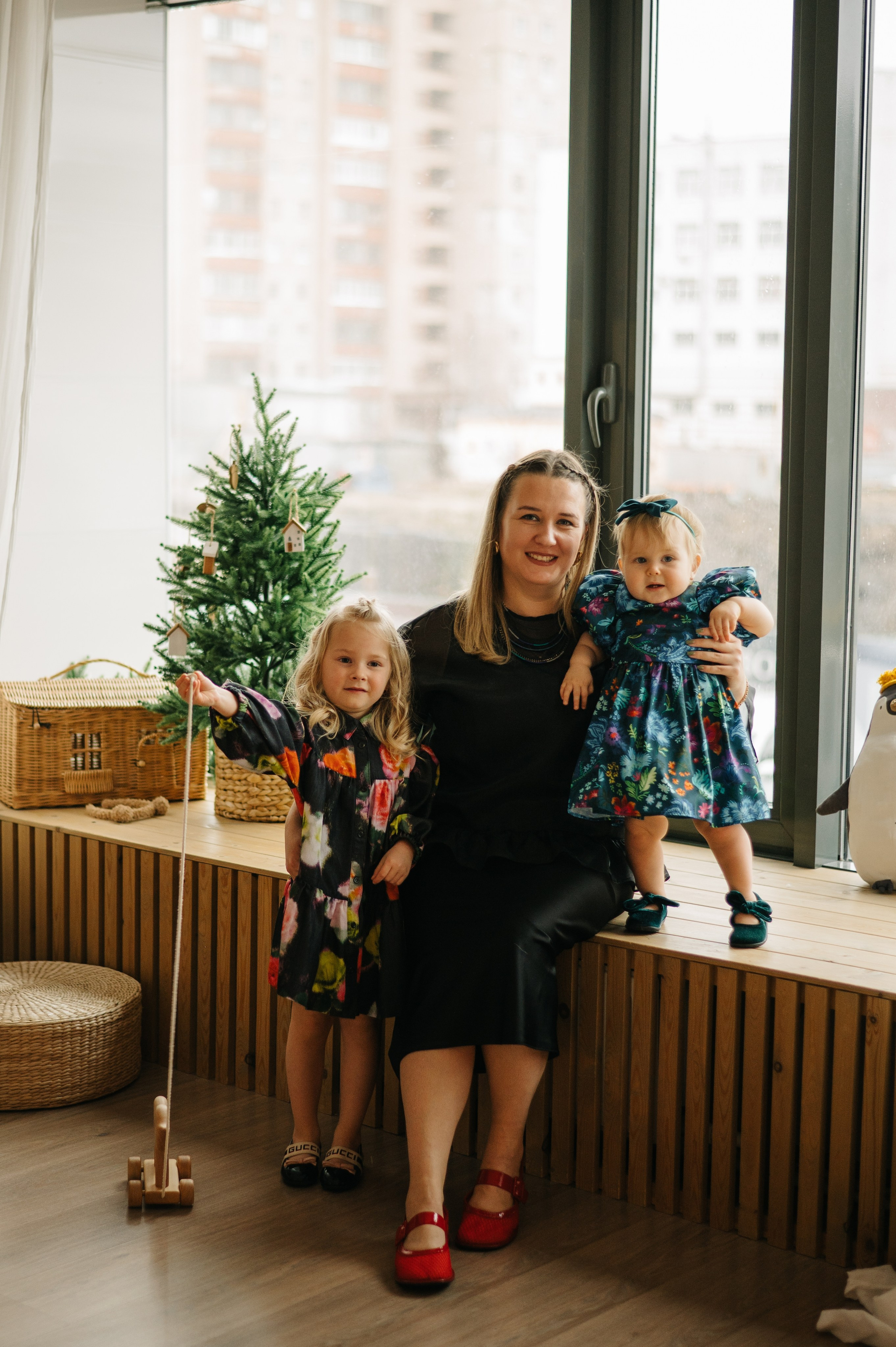 Семья. Фотограф Архангельск