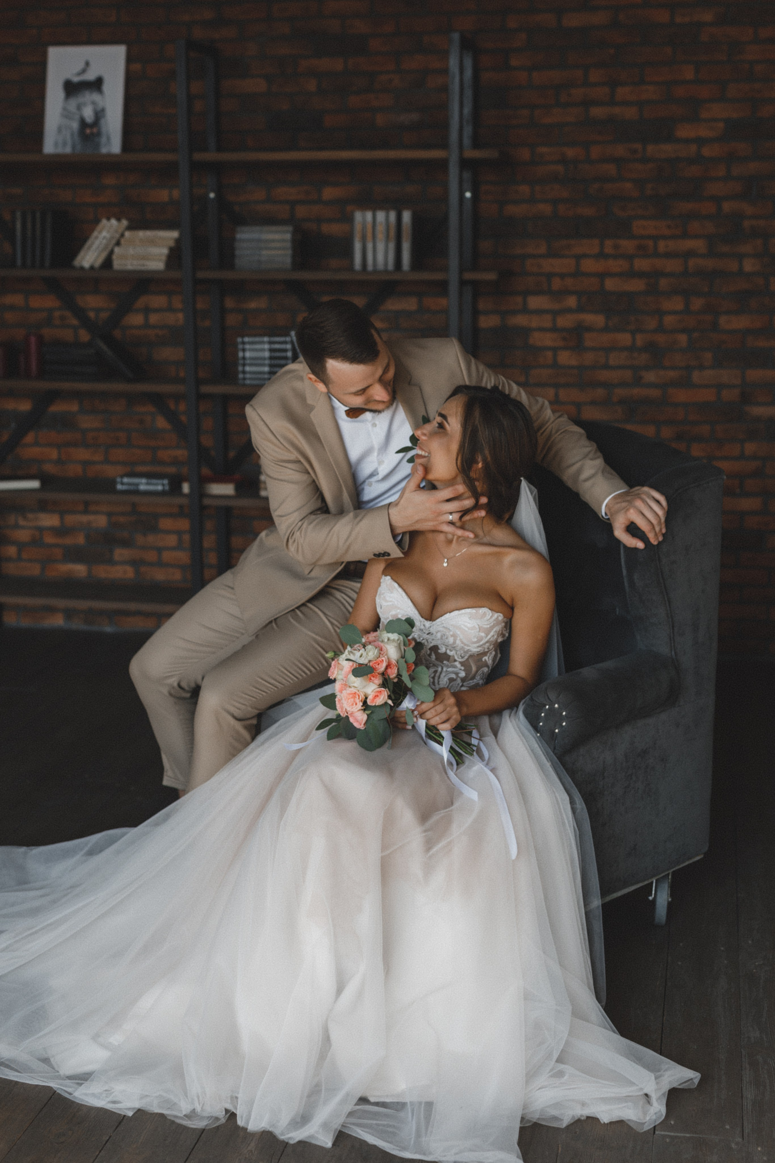 Дмитрий и Юлия. Свадебный и семейный фотограф во Владивостоке Овчинникова Дарья