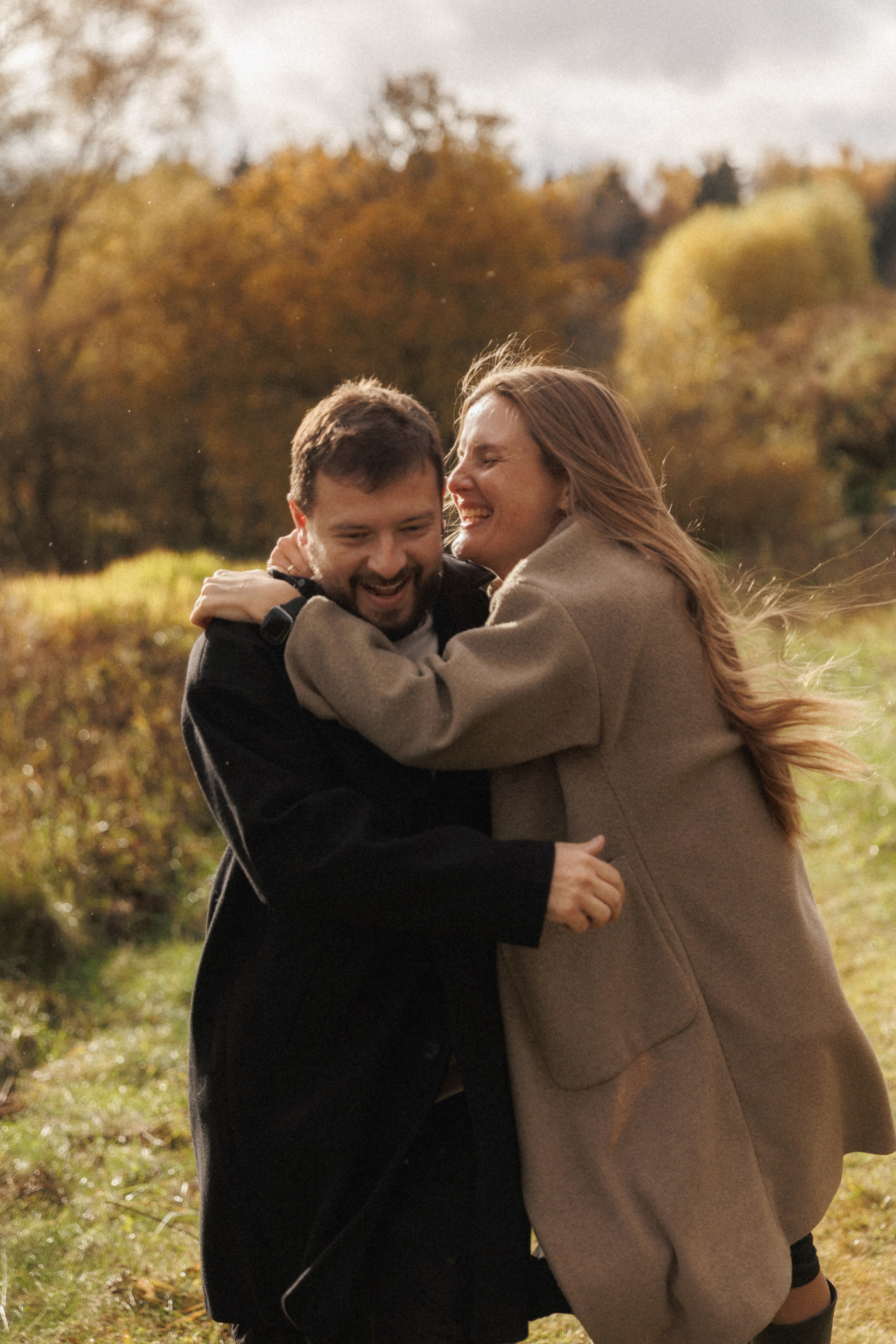 Про любовь. Фотограф в Красногорске и Москве