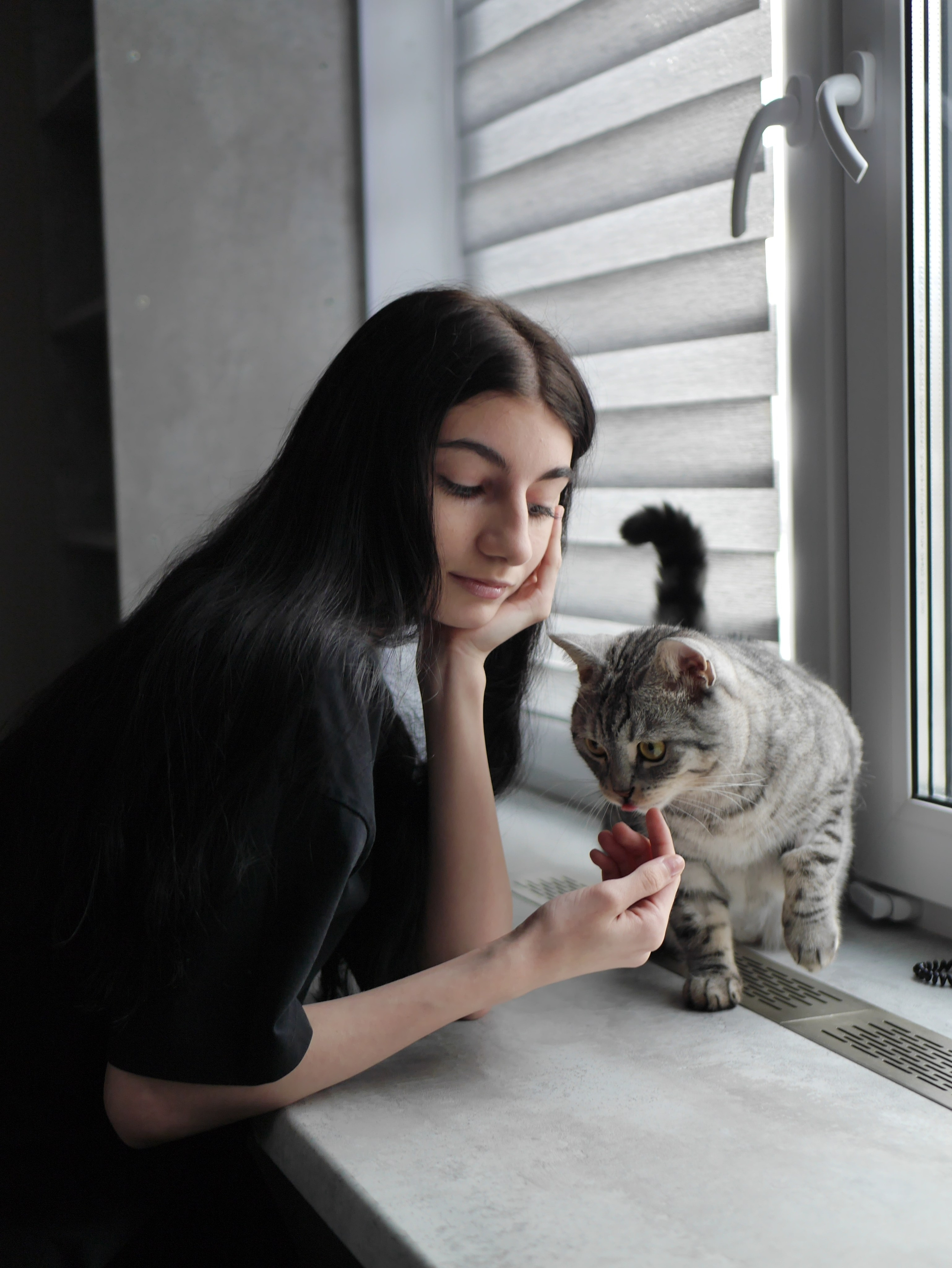 Съемка с любимым питомцем