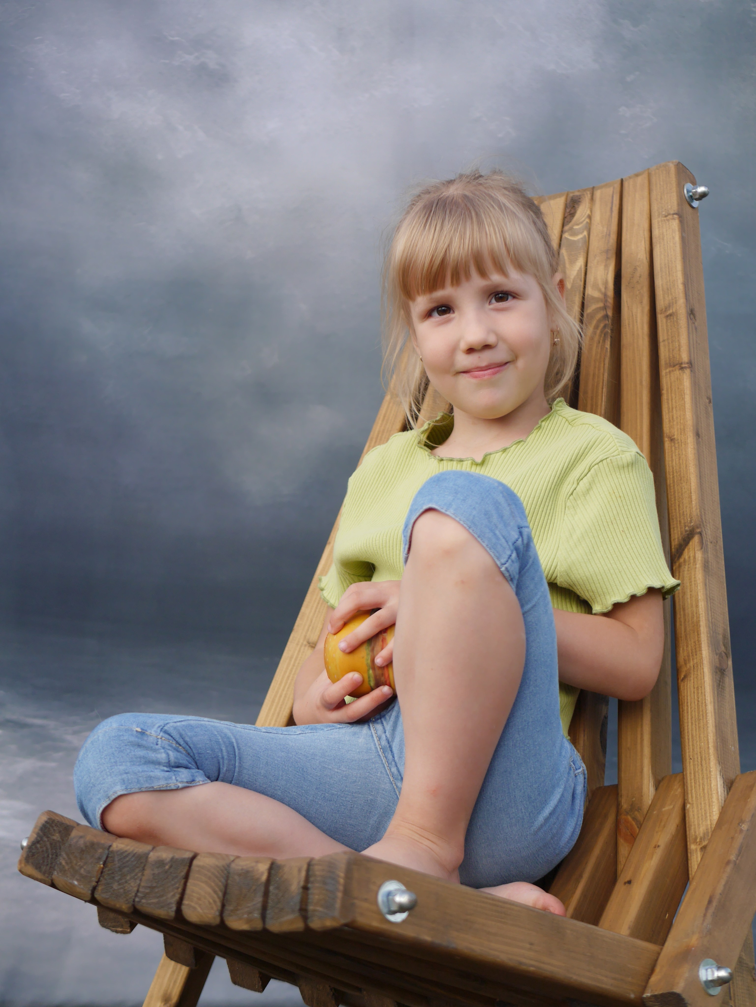 Дети в кадре