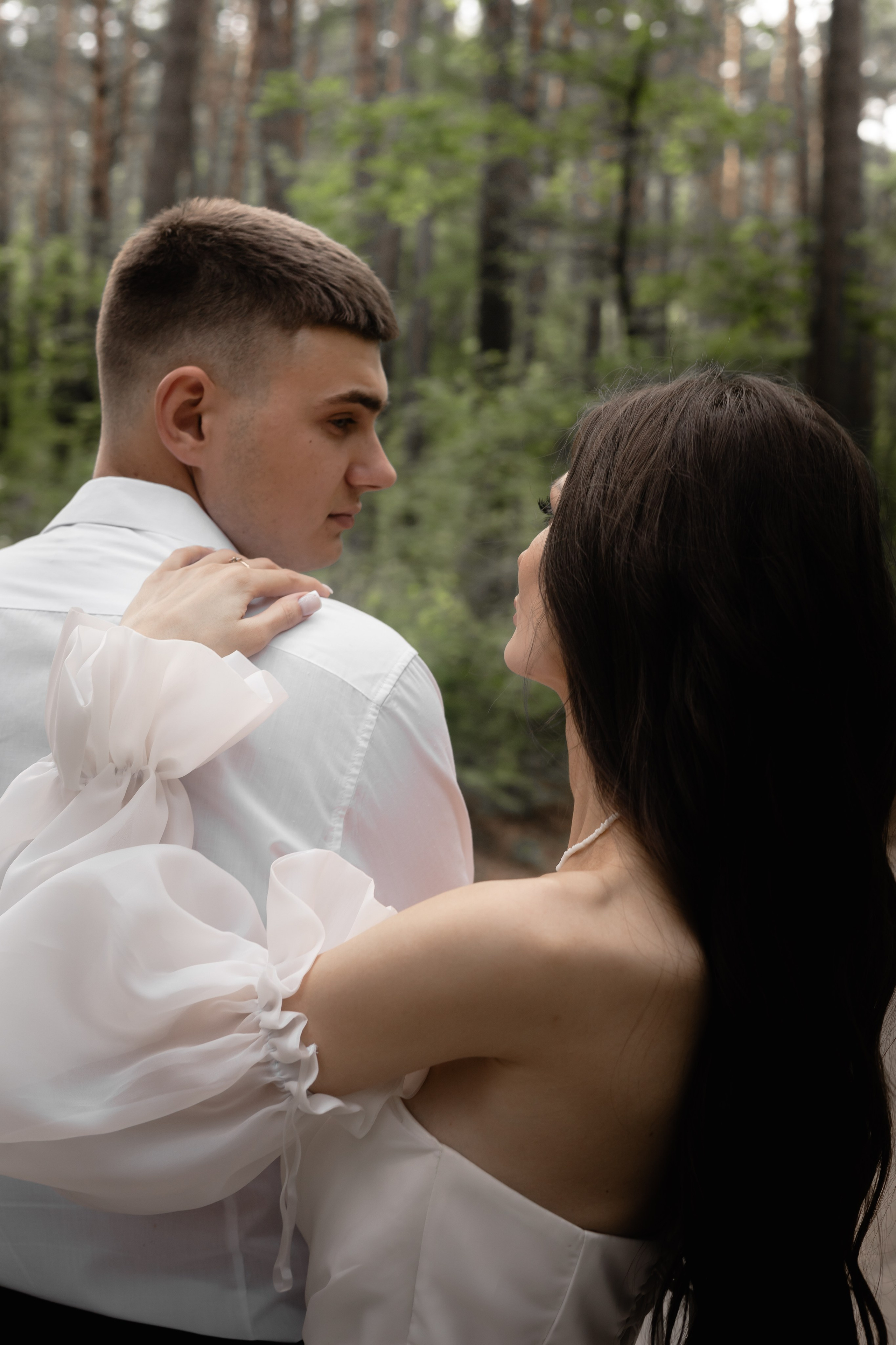 Дарья&Сергей. Фотограф в г. Благовещенск, свадебные, семейные и индивидуальные