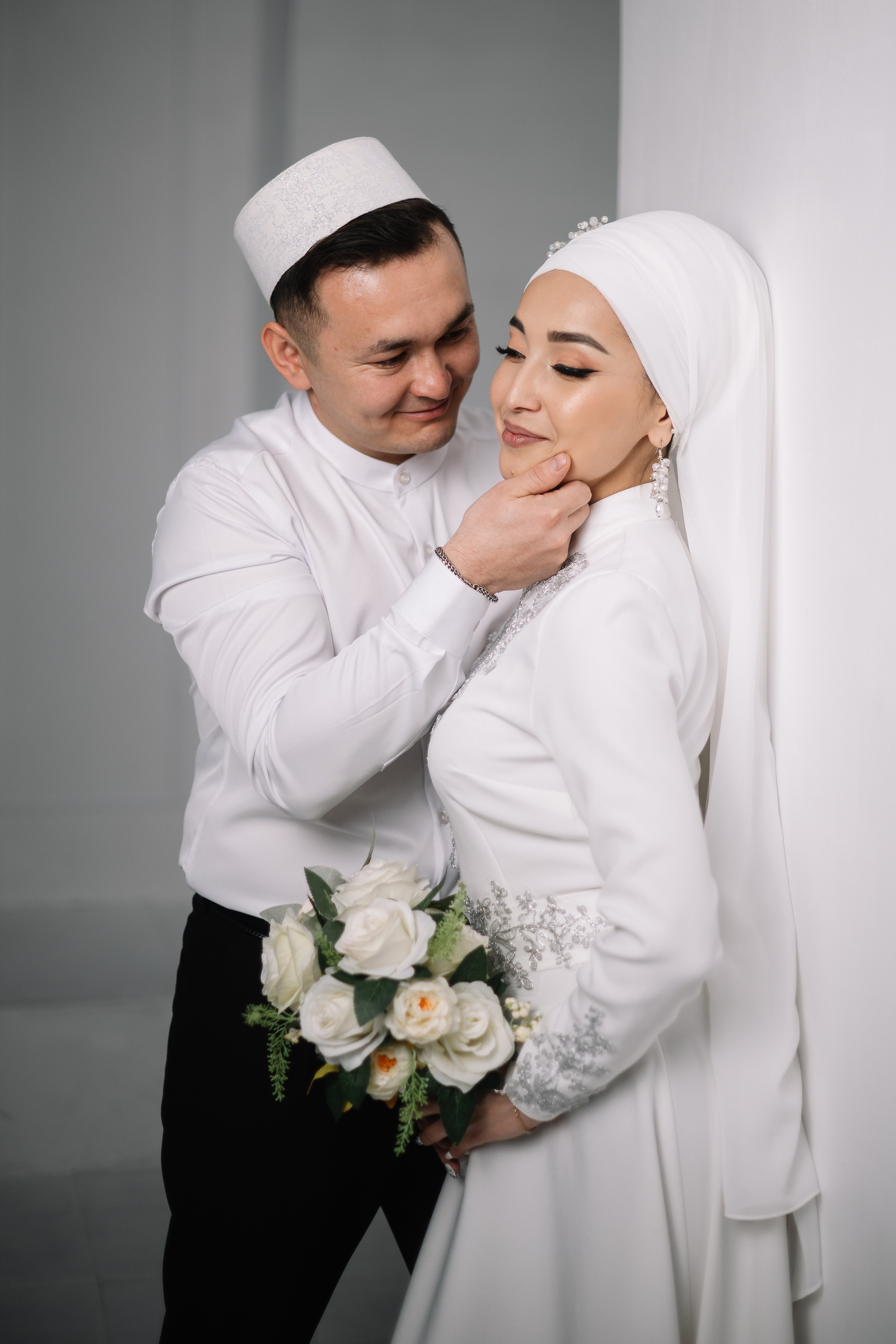 Нургиз и Юлия. Свадебный фотограф в Сибае Елена Самарина