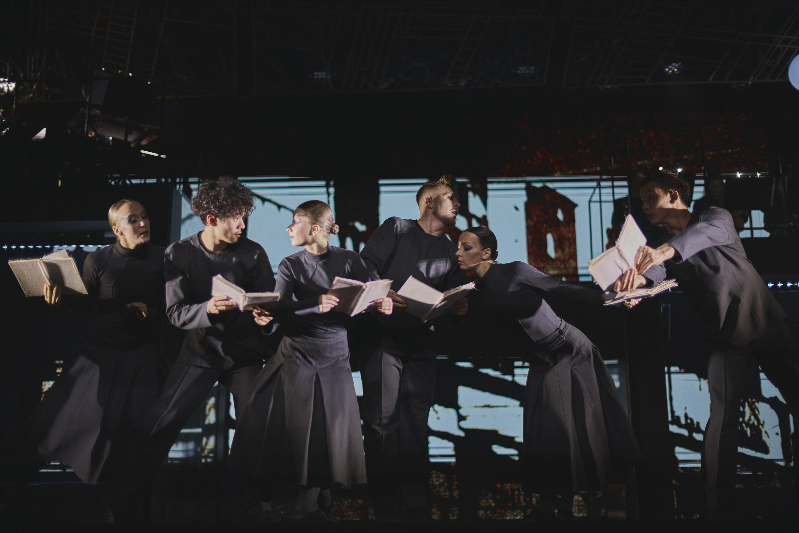 «Я вижу звезды» (второй показ)