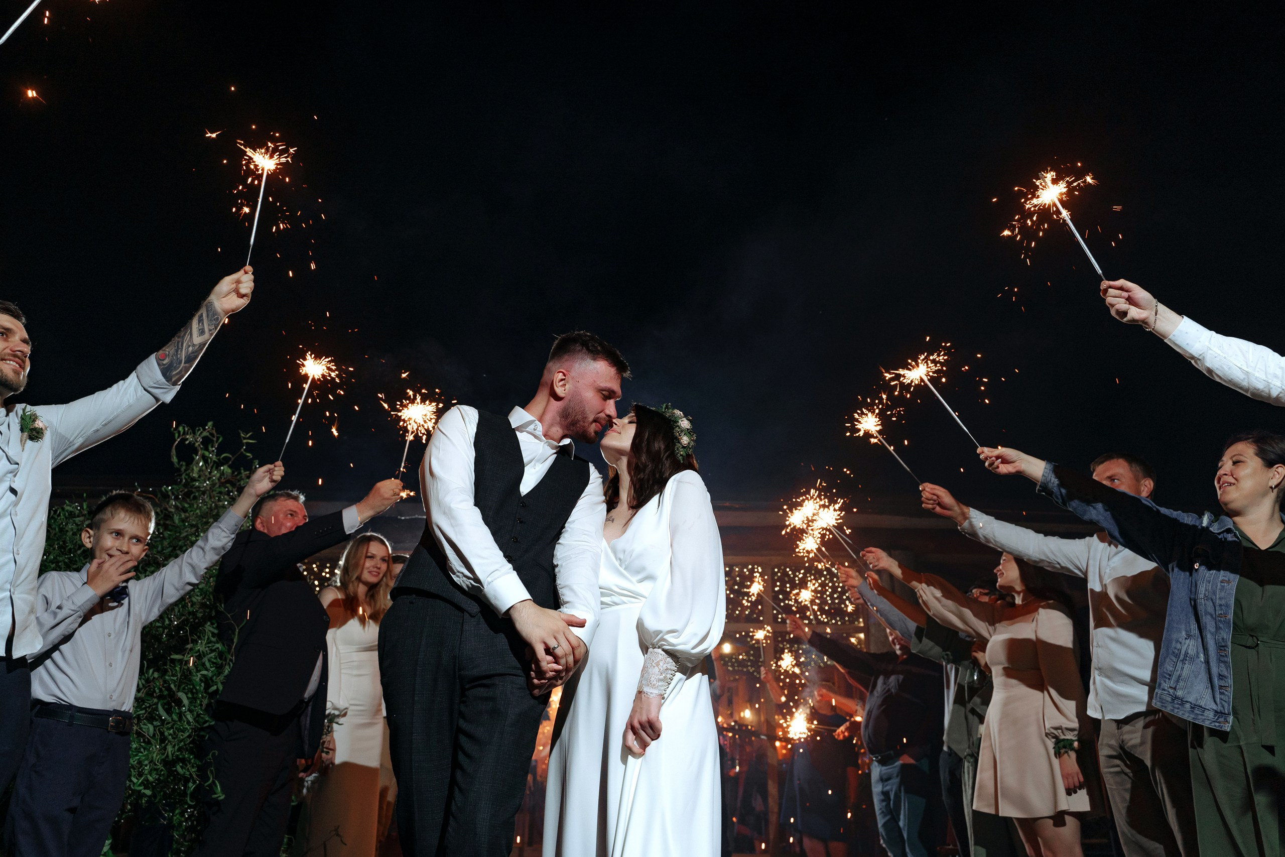 Марина и Дима (20.08.2022)