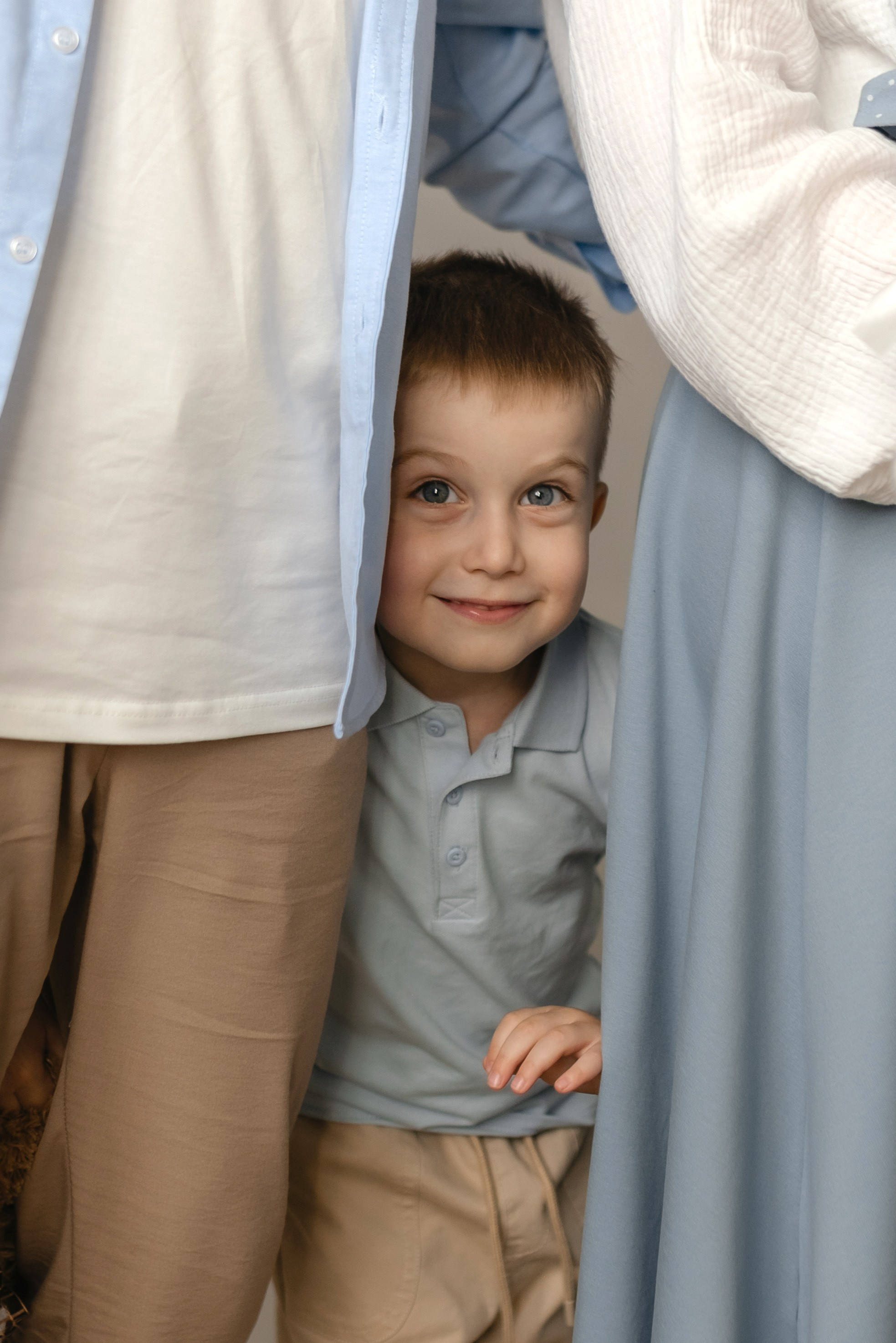 Анечка и ее семья. Семейный и портретный фотограф Нижний Новгород