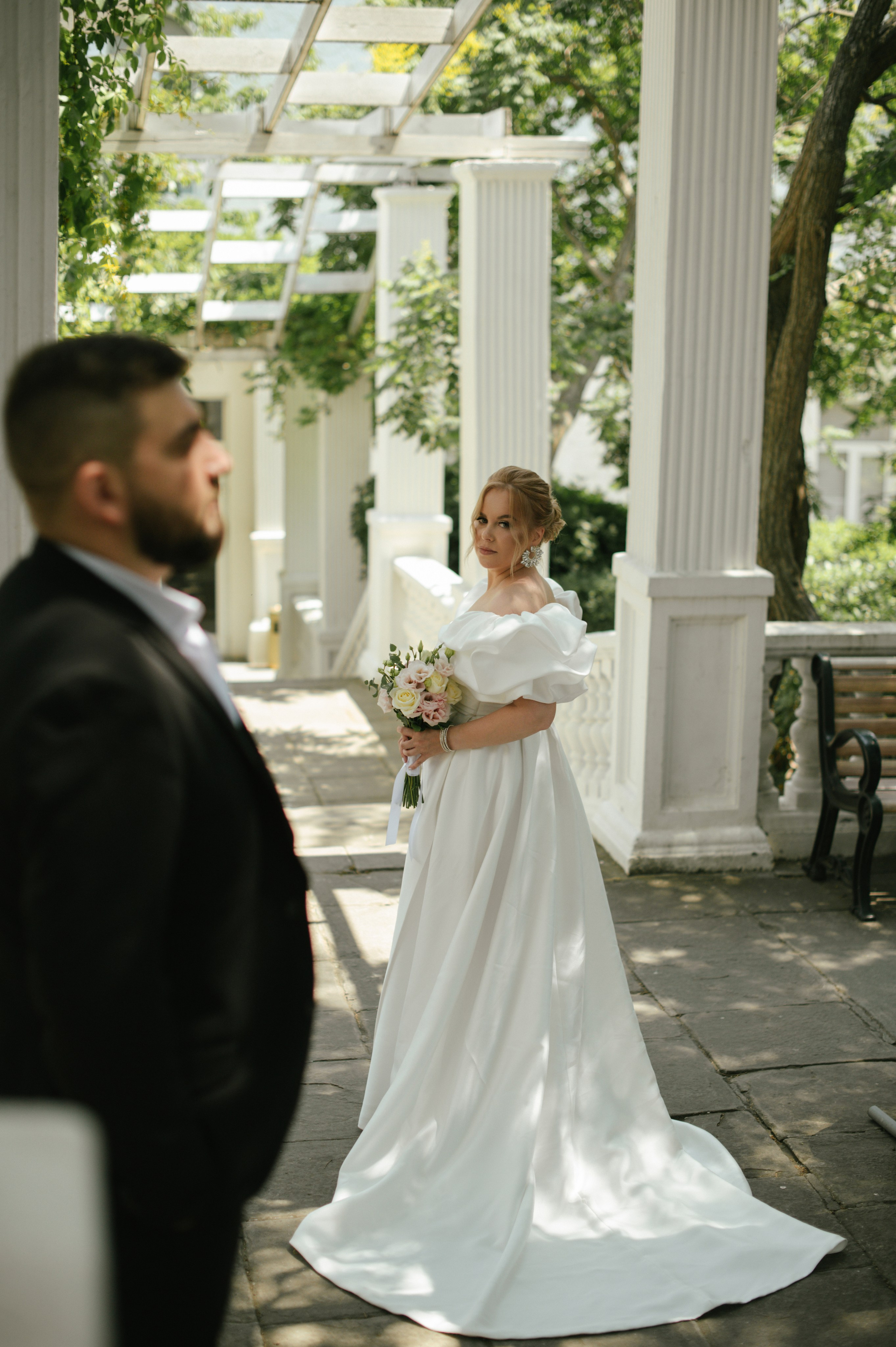 Иван и Лиза (Севастополь). Свадебный, женский, семейный фотограф в Севастополе Юлия Мошенко