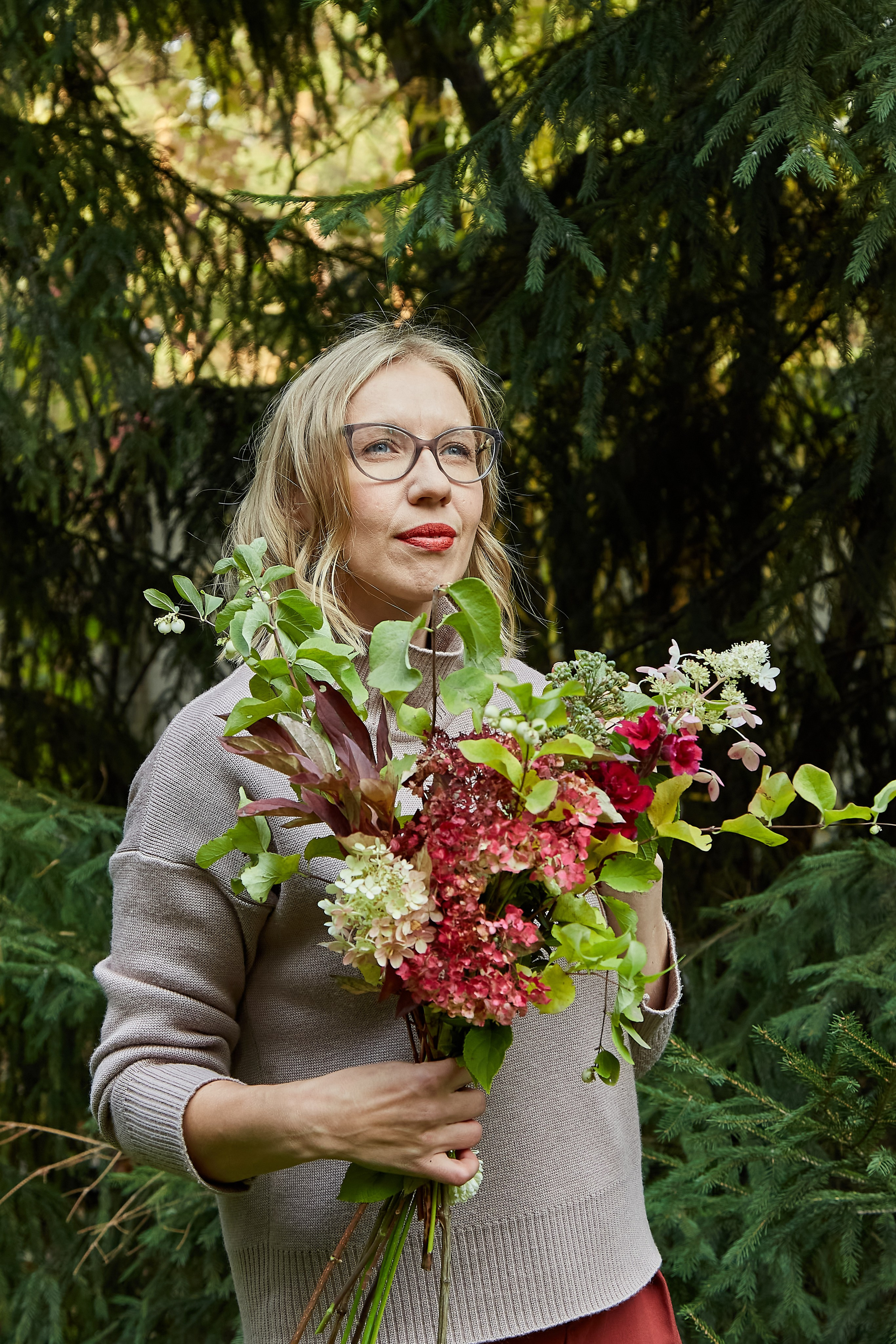 Ирина и мастер класс по декорации. Фотограф Барнаул Фатыхов Тимур