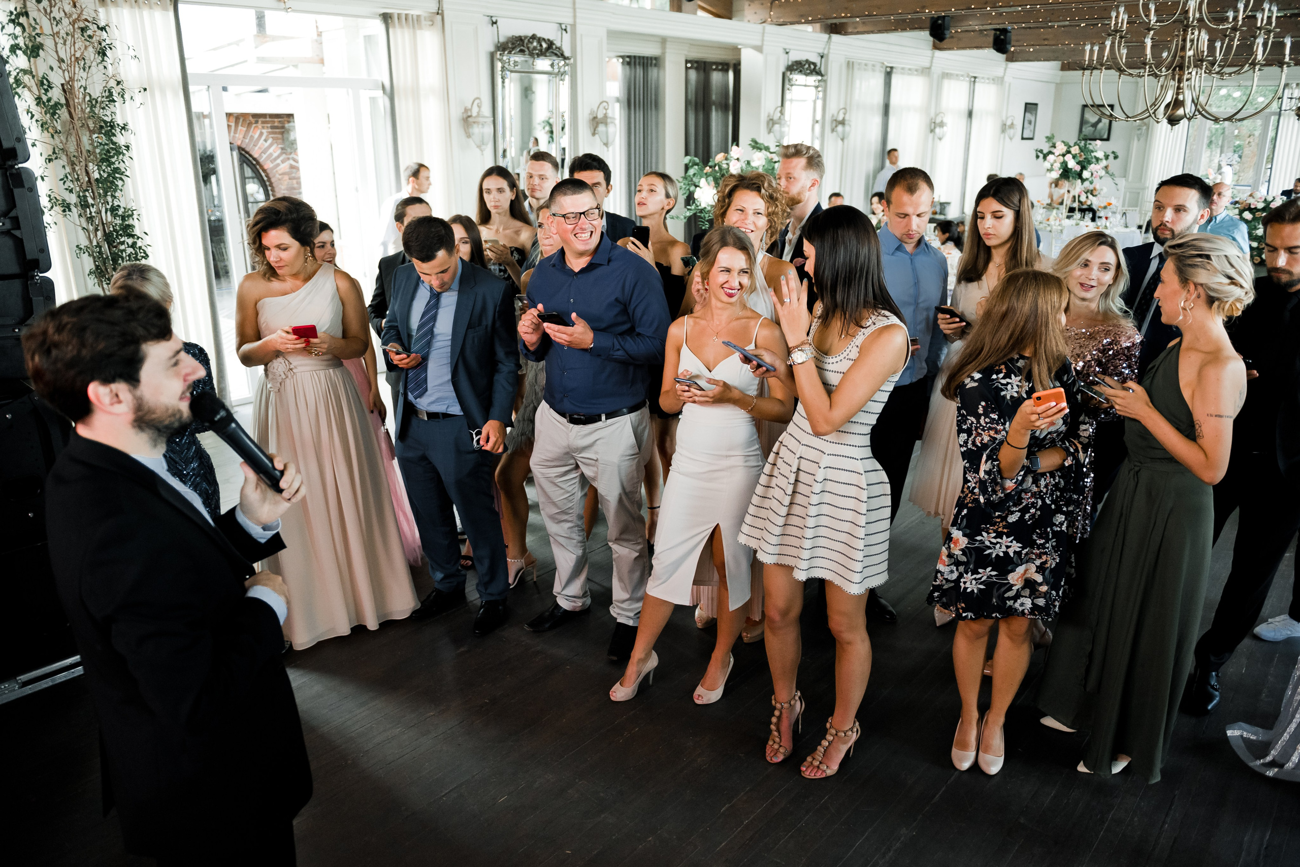 Дмитрий и Кристина. Фотограф Егоров Констанин