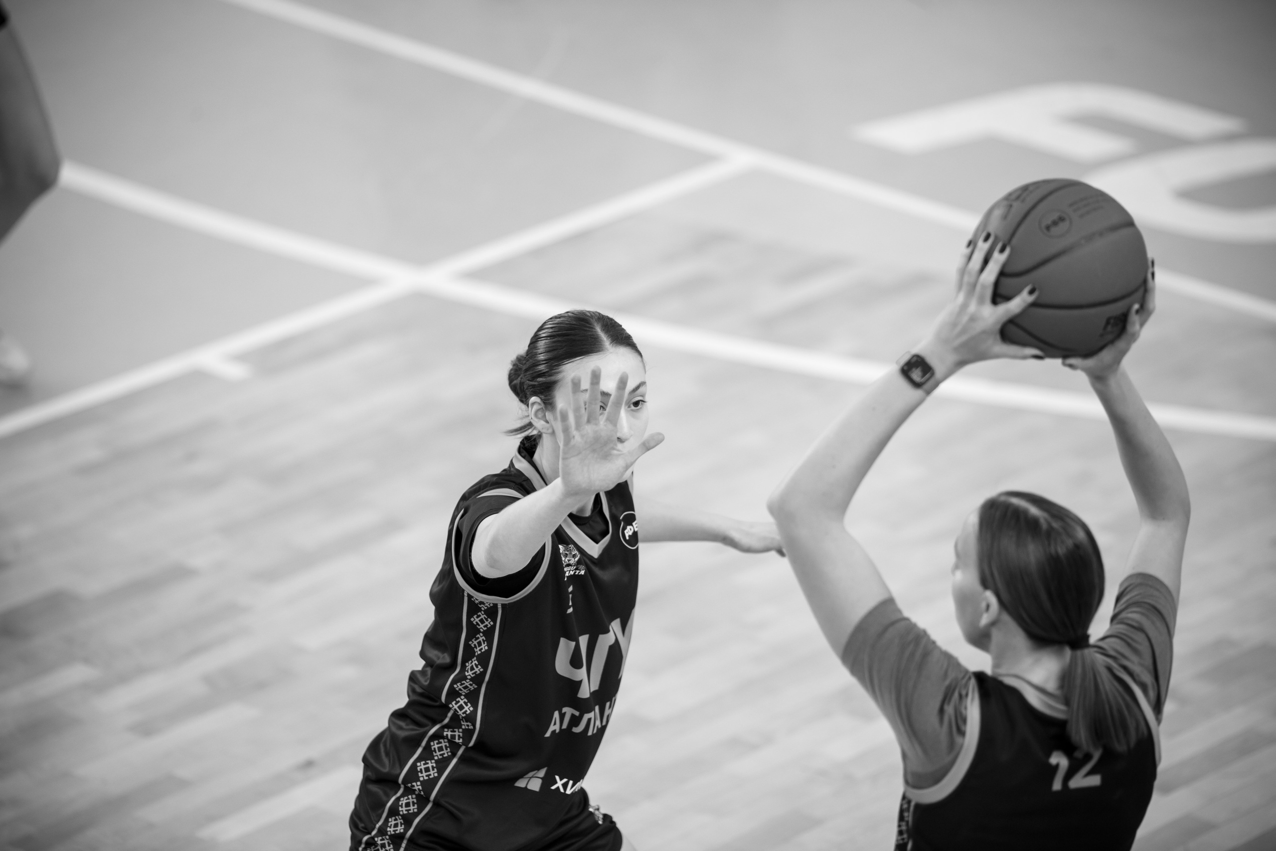 ЧГУ-Атланта. Фотография