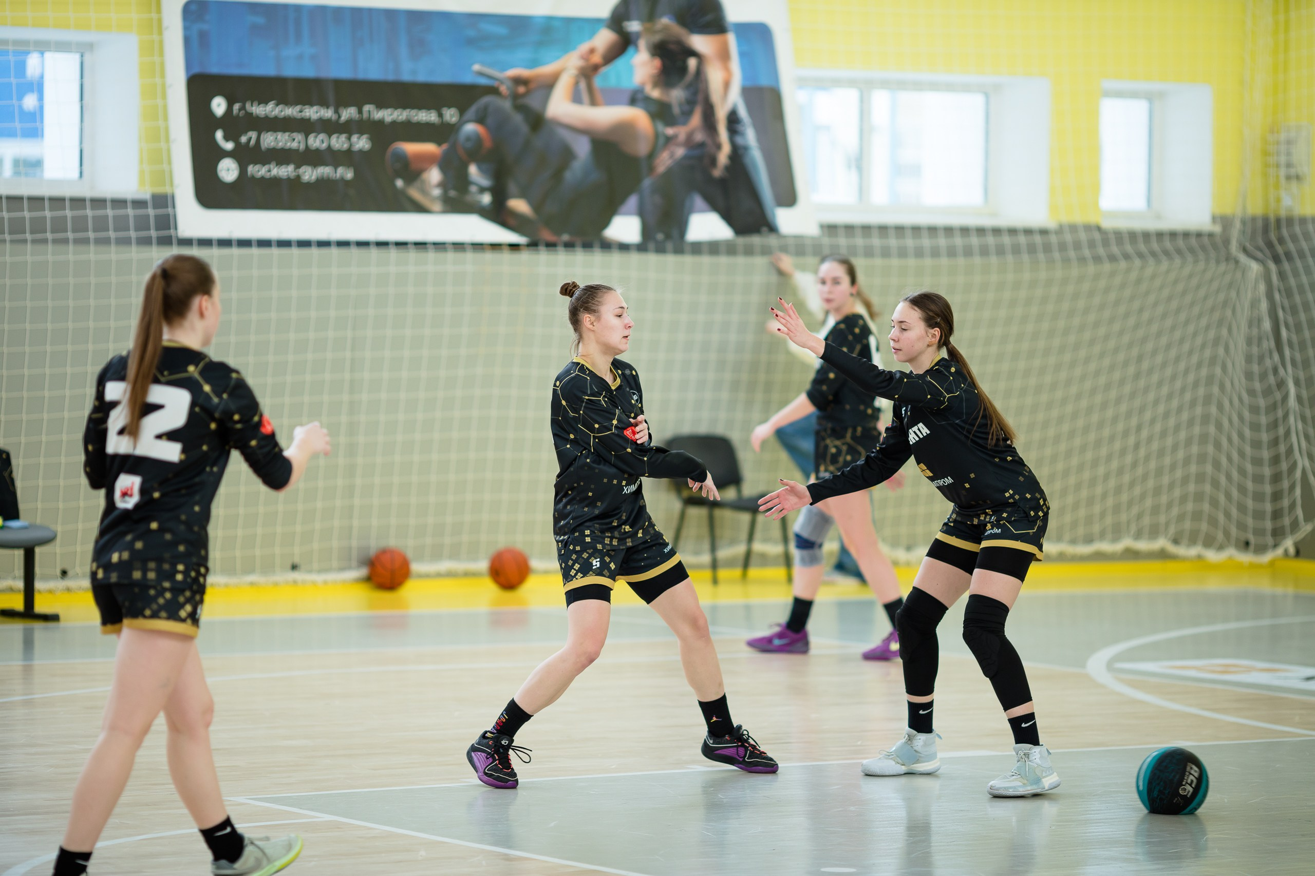 АСБ / ЧГУ-Атланта-ЧМ. Фотография