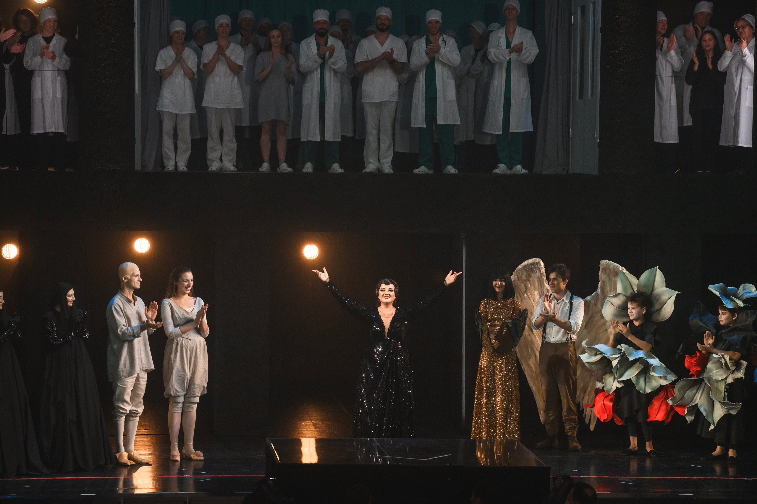 ПЕРФОРМАНС. Фотограф Евгений Чащихин RGB АРХИТЕКТОР в Перми