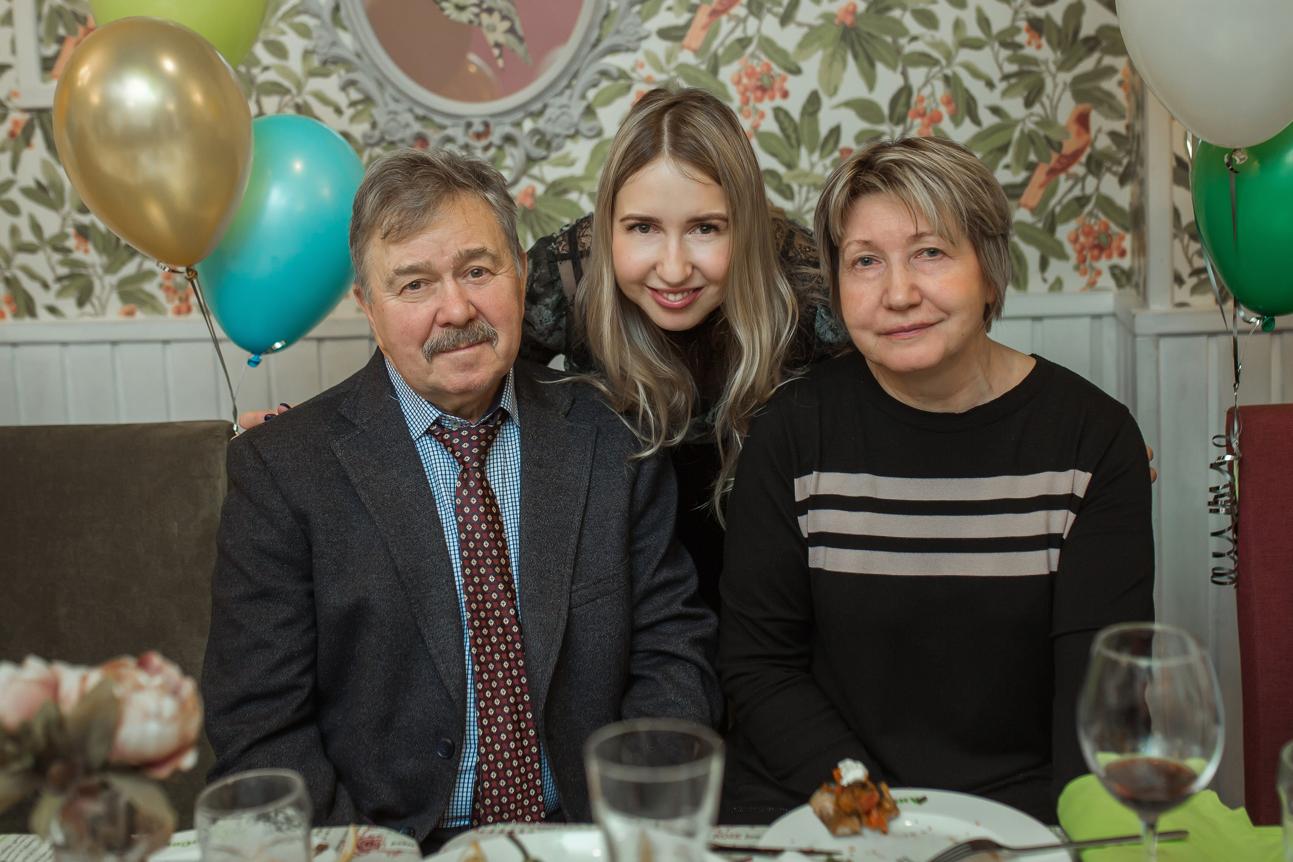 Годик Максиму. Фотограф на Крещение, семейный фотограф в Москве