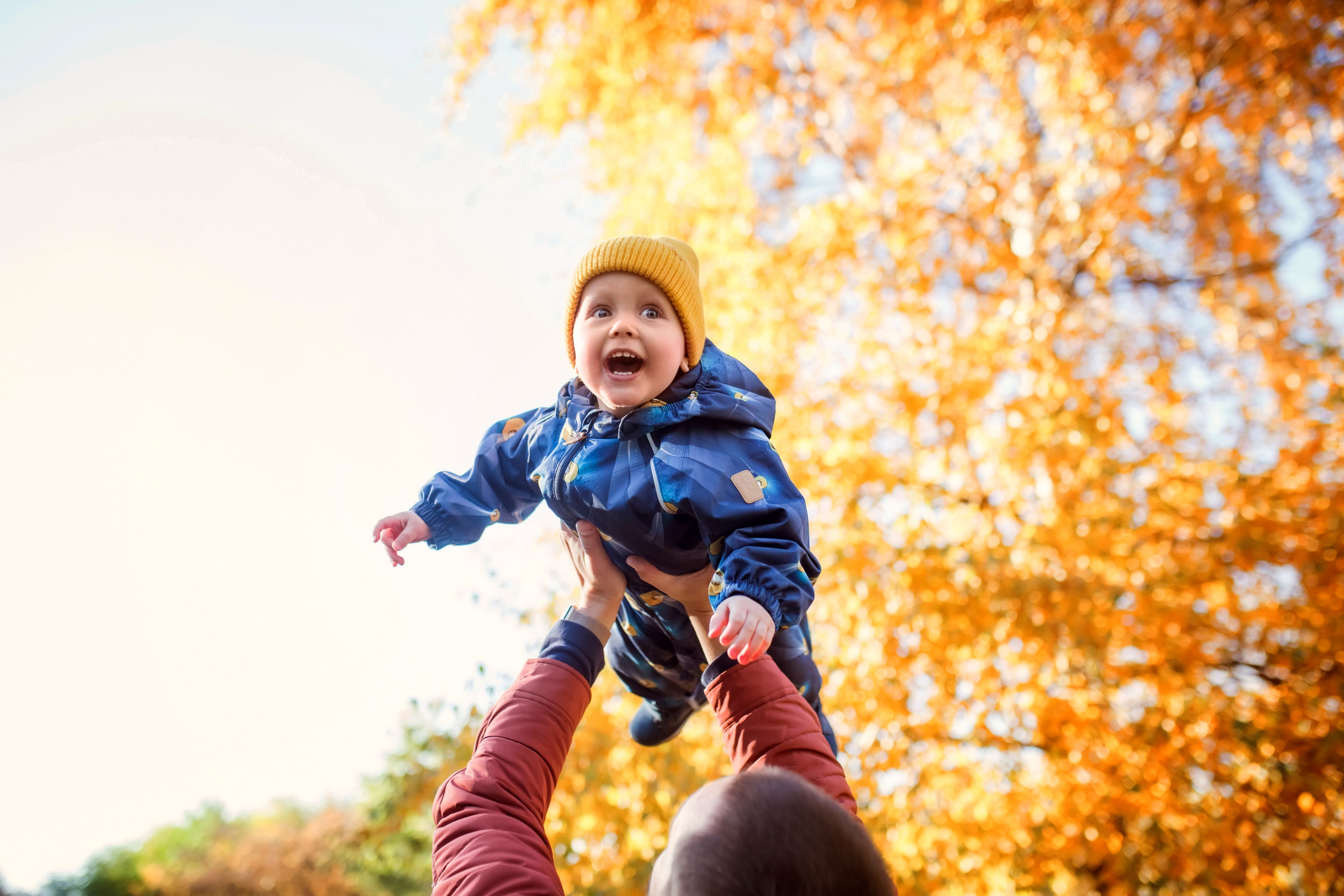 Воронцовский парк. Фотограф на Крещение, семейный фотограф в Москве