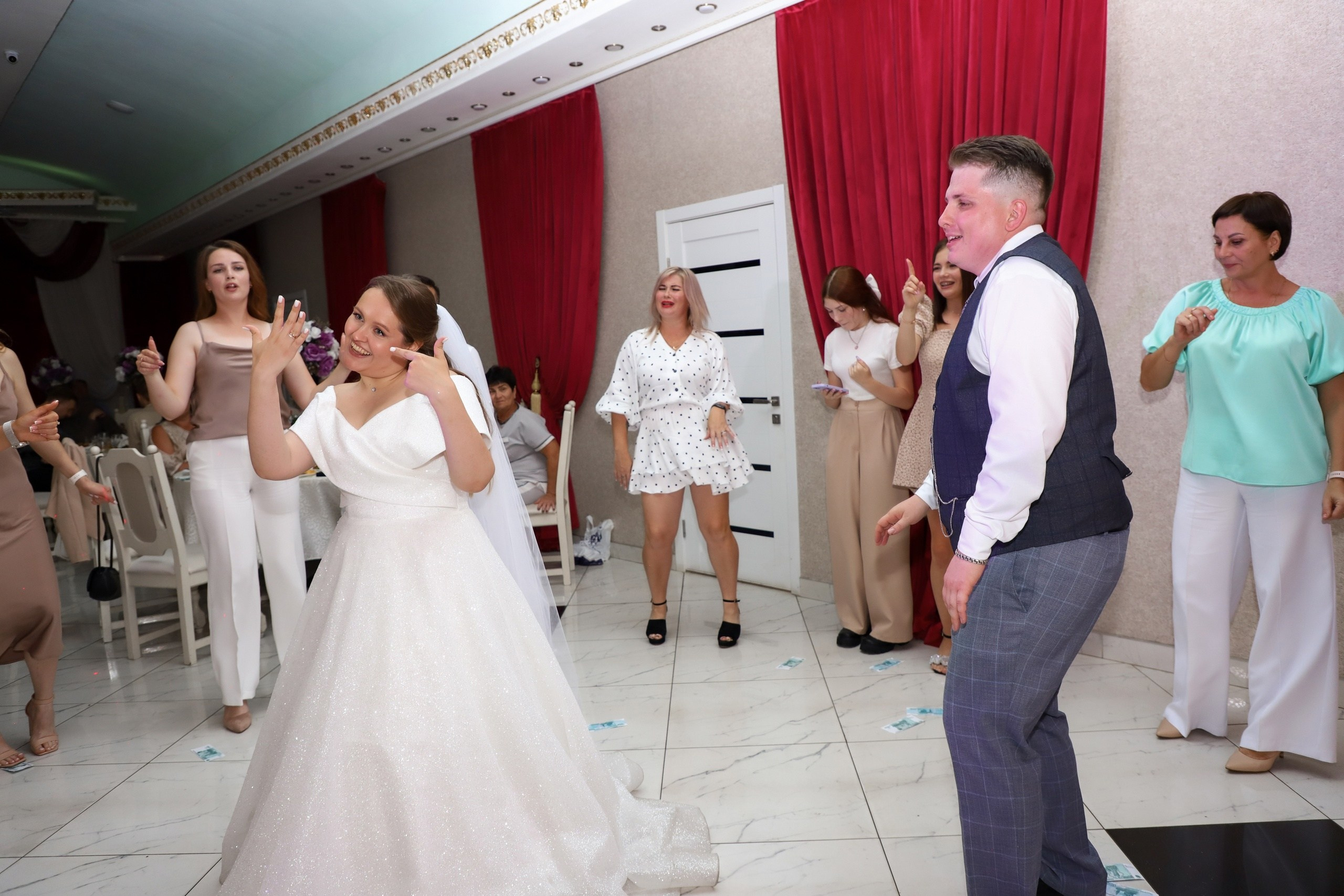 Денис и Дарья (сокращено). Свадебный фотограф Ангелина Сунгатулина | Саратов | Балаково | Вольск