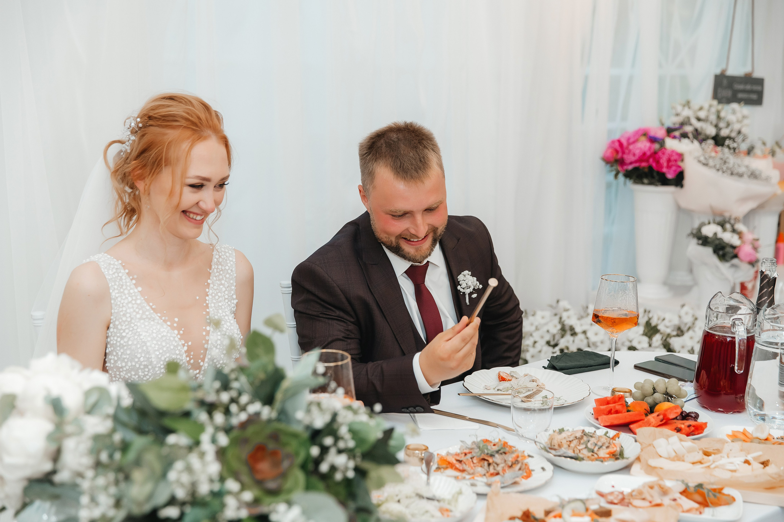 Рома и Даша. Свадебный фотограф Ярославль Ирина Волоцкая