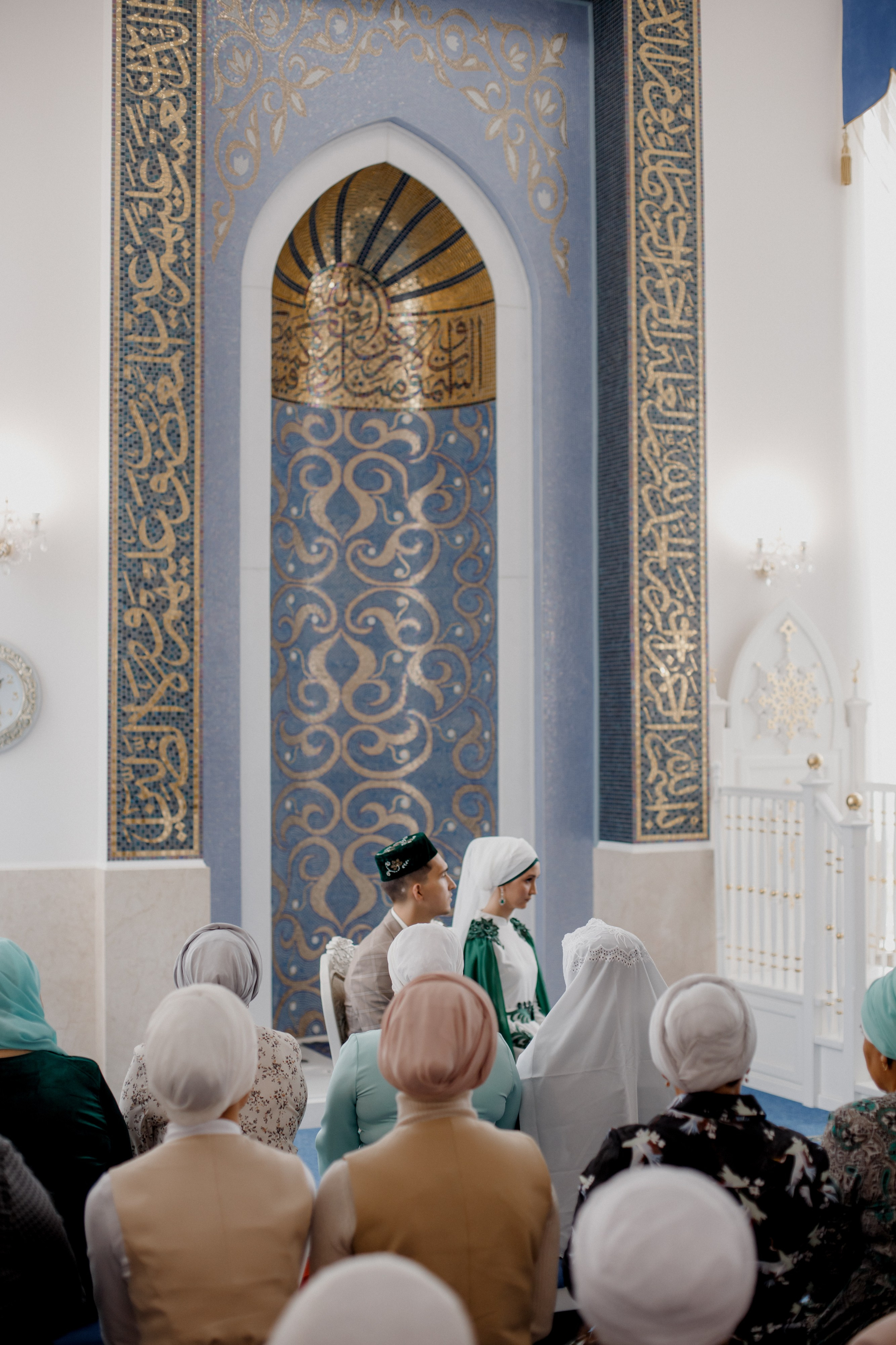 Альбина и Ленар. Фотограф Диана Хасанова, г. Казань